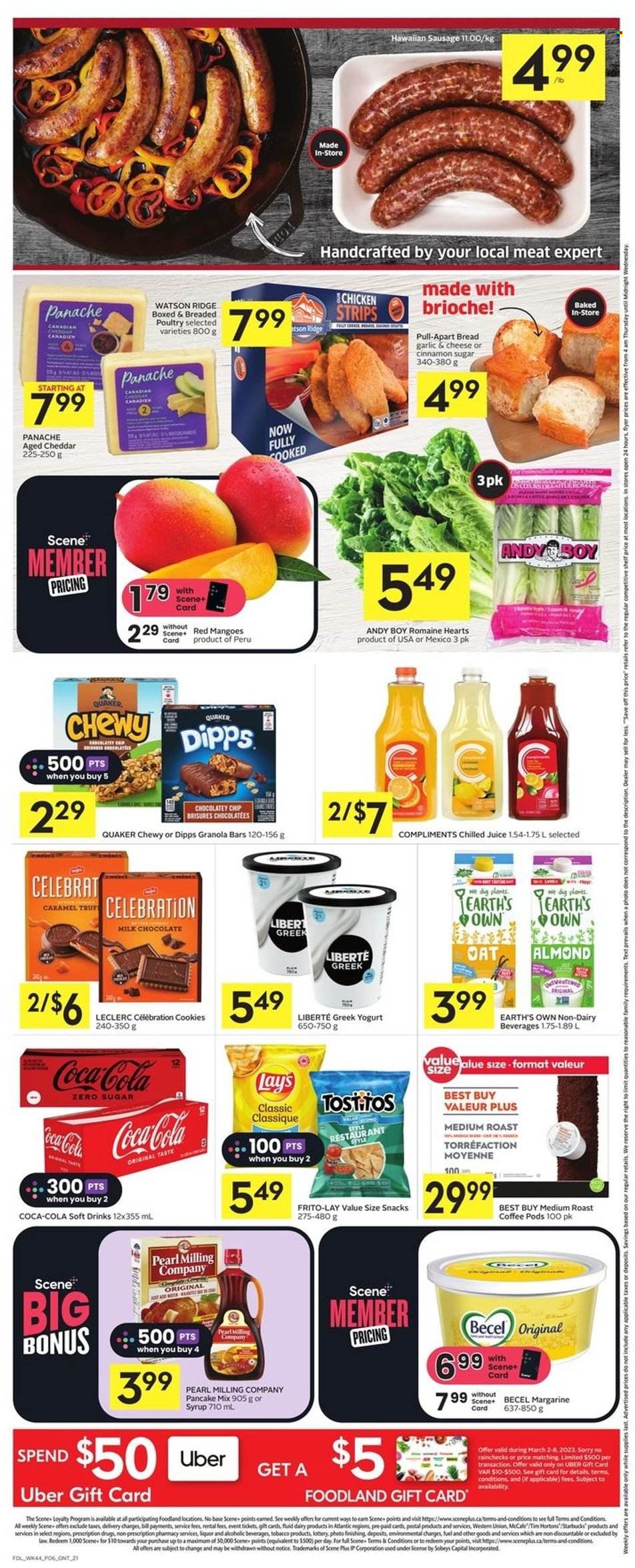 Foodland flyer - March 02, 2023 - March 08, 2023. Page 2