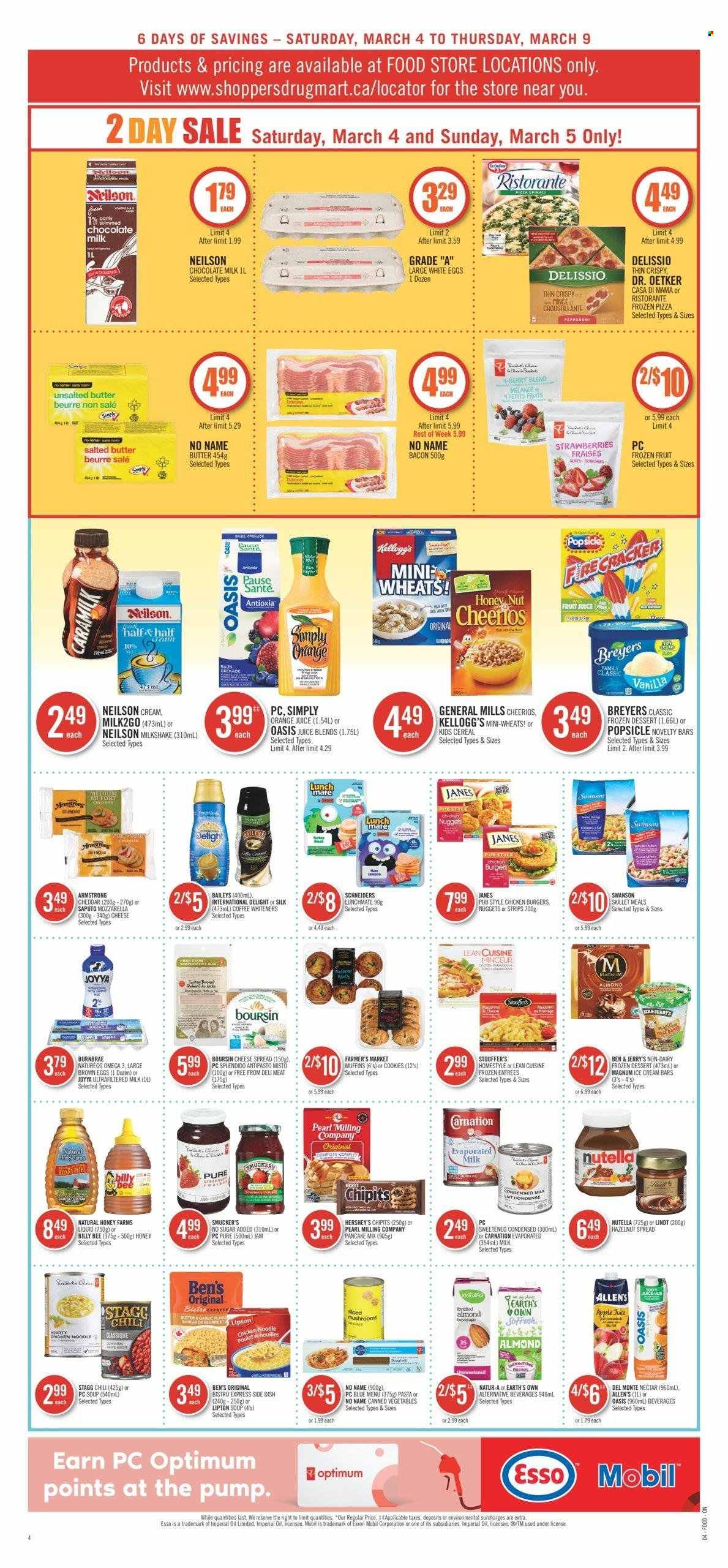 Shoppers Drug Mart flyer - March 04, 2023 - March 09, 2023. Page 3