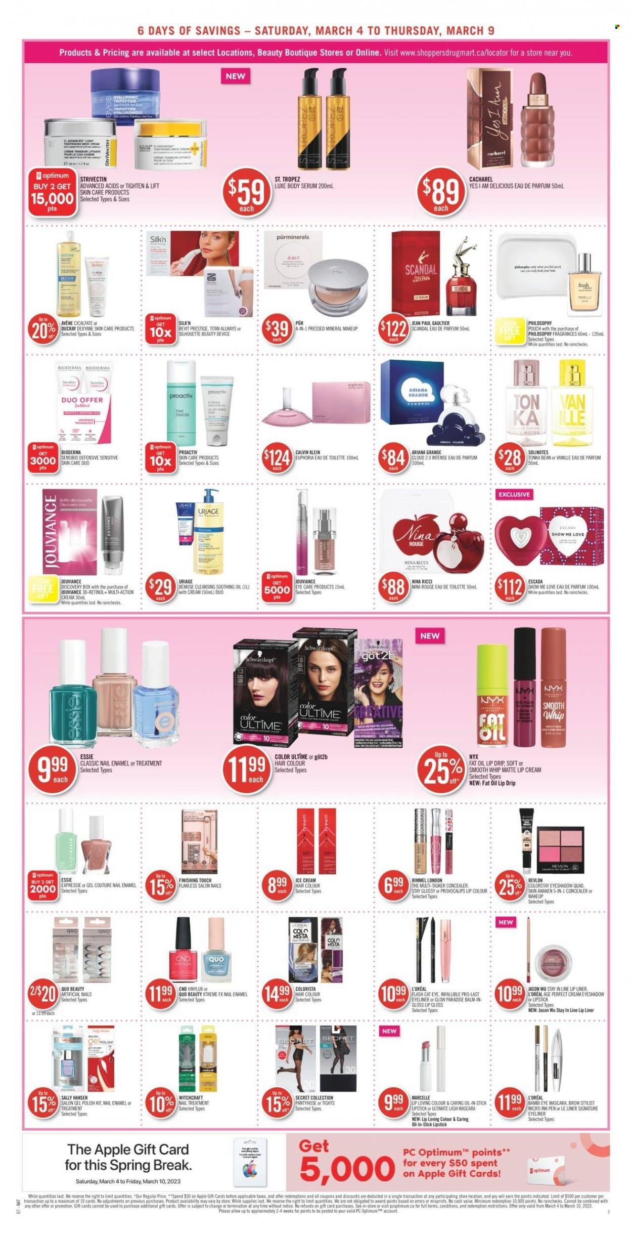 Shoppers Drug Mart flyer - March 04, 2023 - March 09, 2023. Page 6