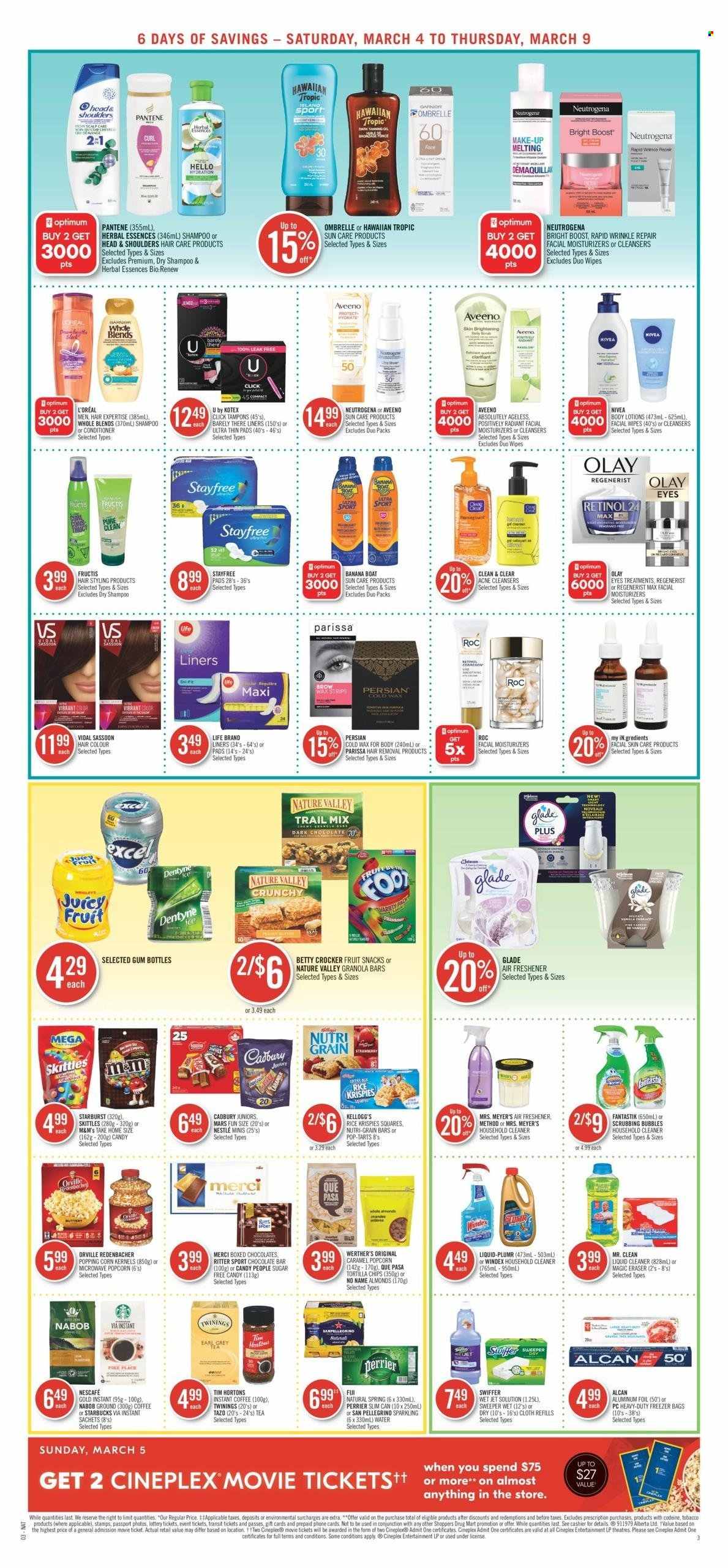 Shoppers Drug Mart flyer - March 04, 2023 - March 09, 2023. Page 9
