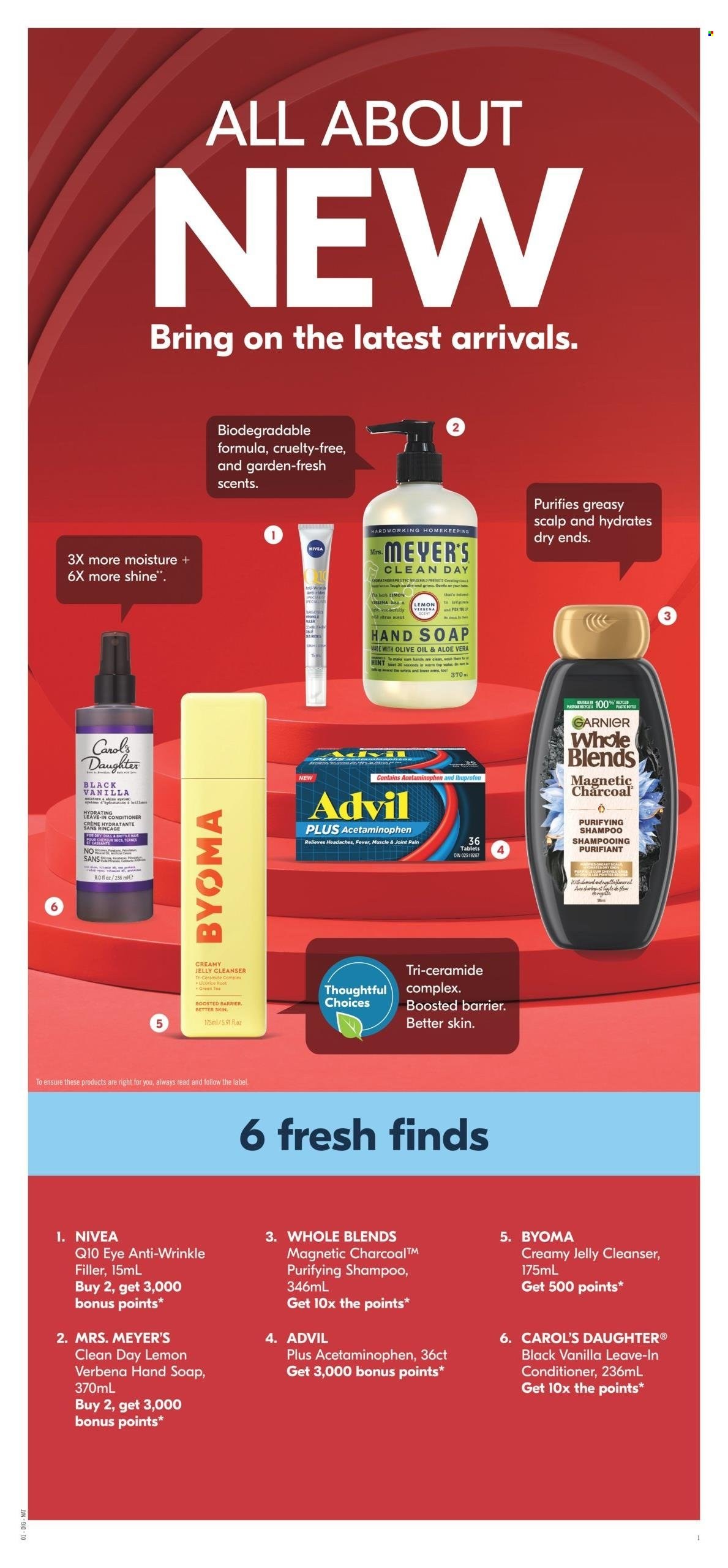 Shoppers Drug Mart flyer - March 04, 2023 - March 09, 2023. Page 13