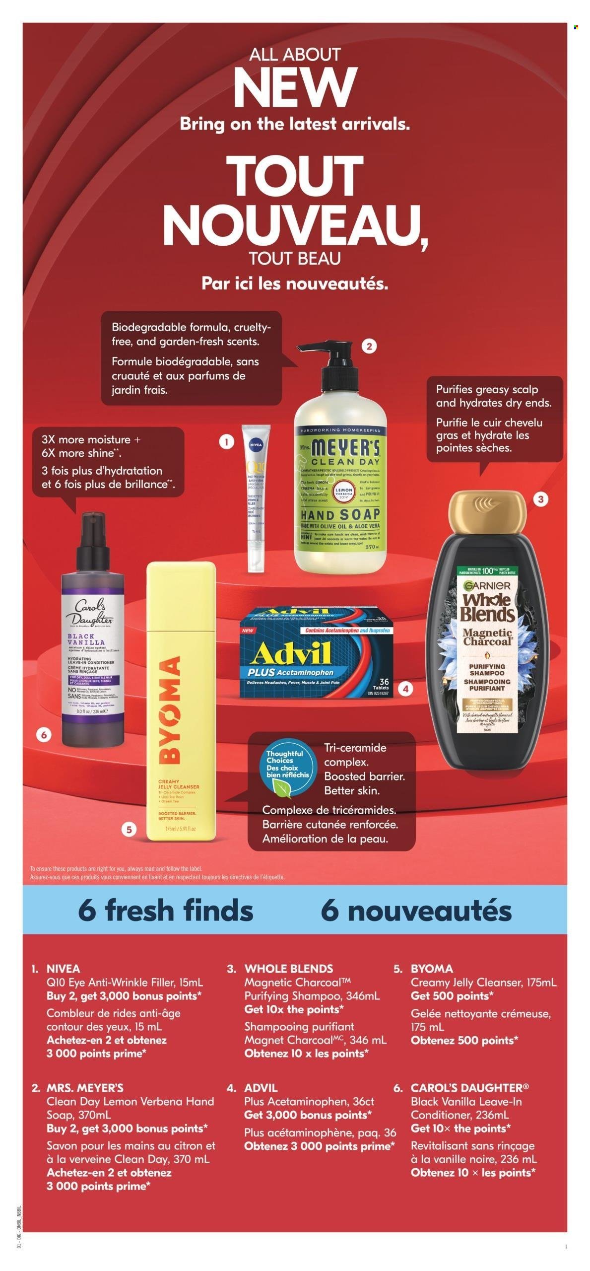 Shoppers Drug Mart flyer - March 04, 2023 - March 09, 2023. Page 13