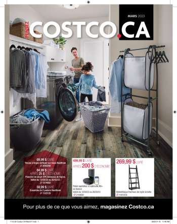 Costco Kitchener flyers