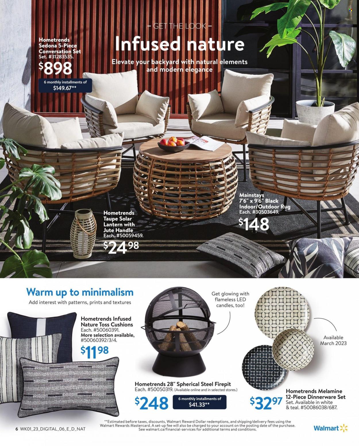 Walmart flyer - January 26, 2023 - March 15, 2023. Page 6