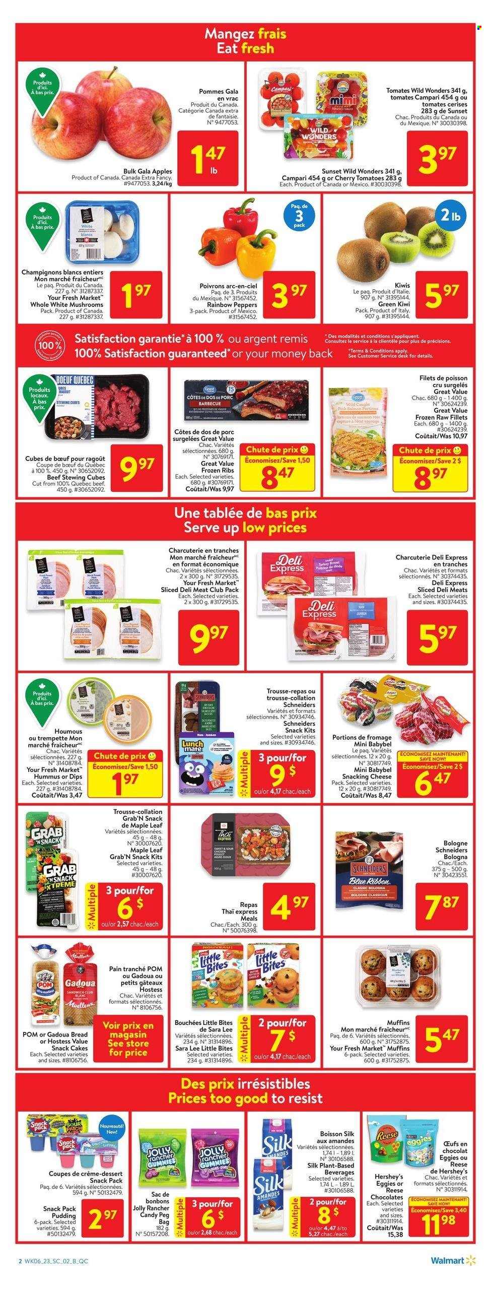 Walmart flyer - March 02, 2023 - March 08, 2023. Page 4