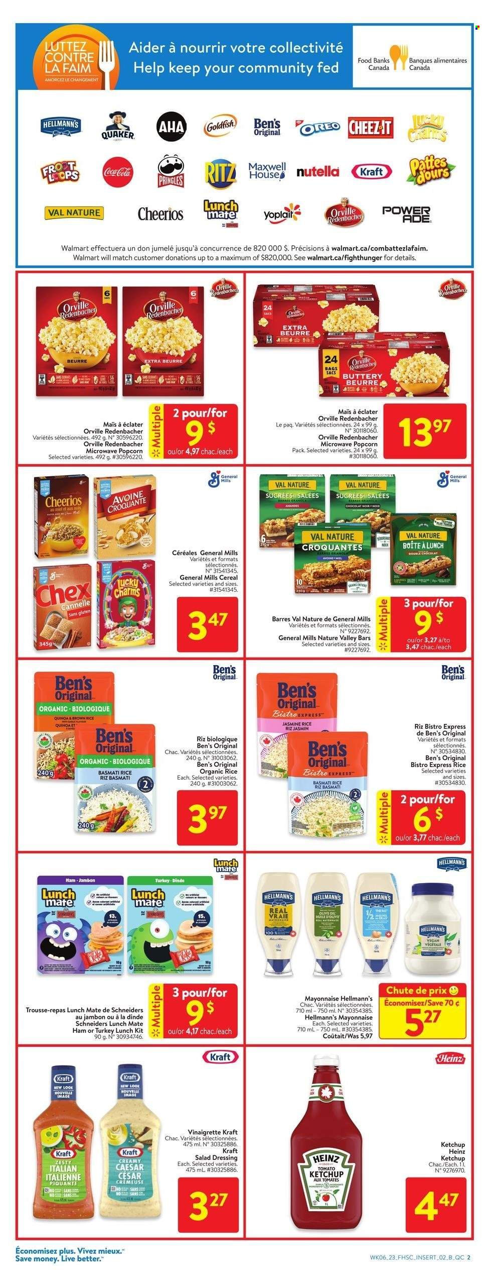 Walmart flyer - March 02, 2023 - March 08, 2023. Page 7
