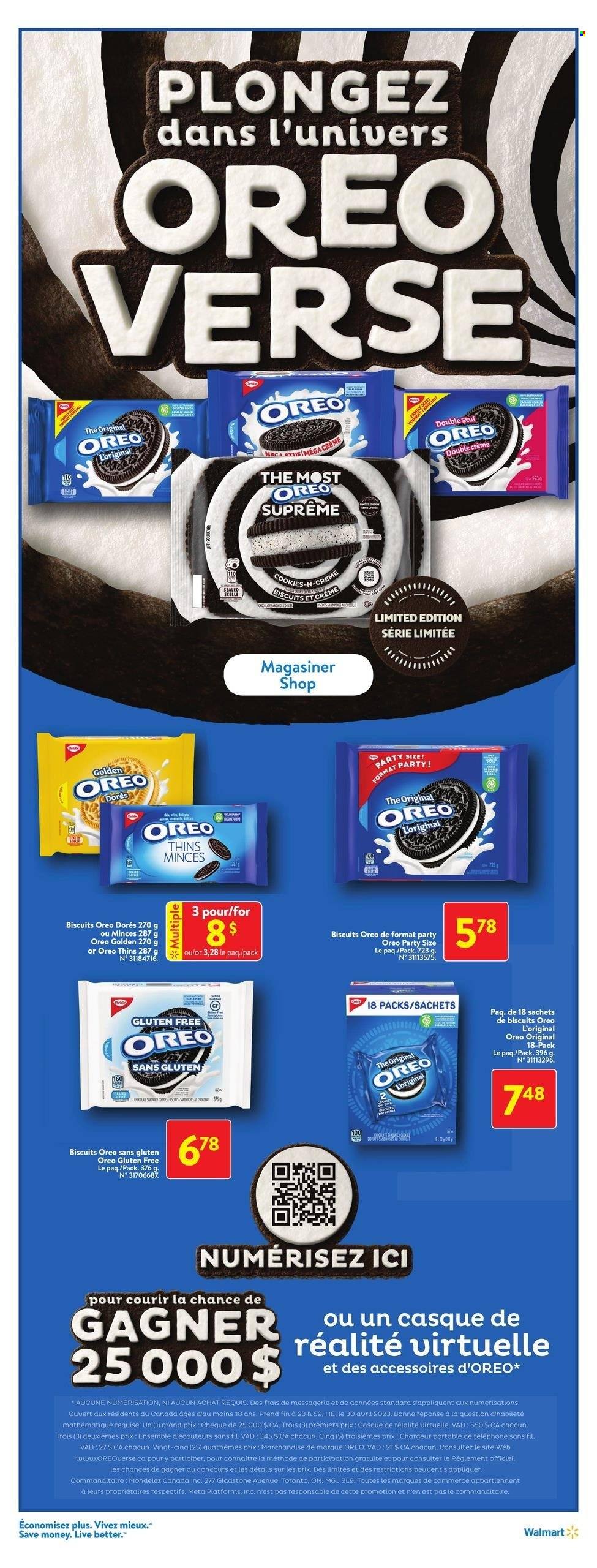 Walmart flyer - March 02, 2023 - March 08, 2023. Page 15
