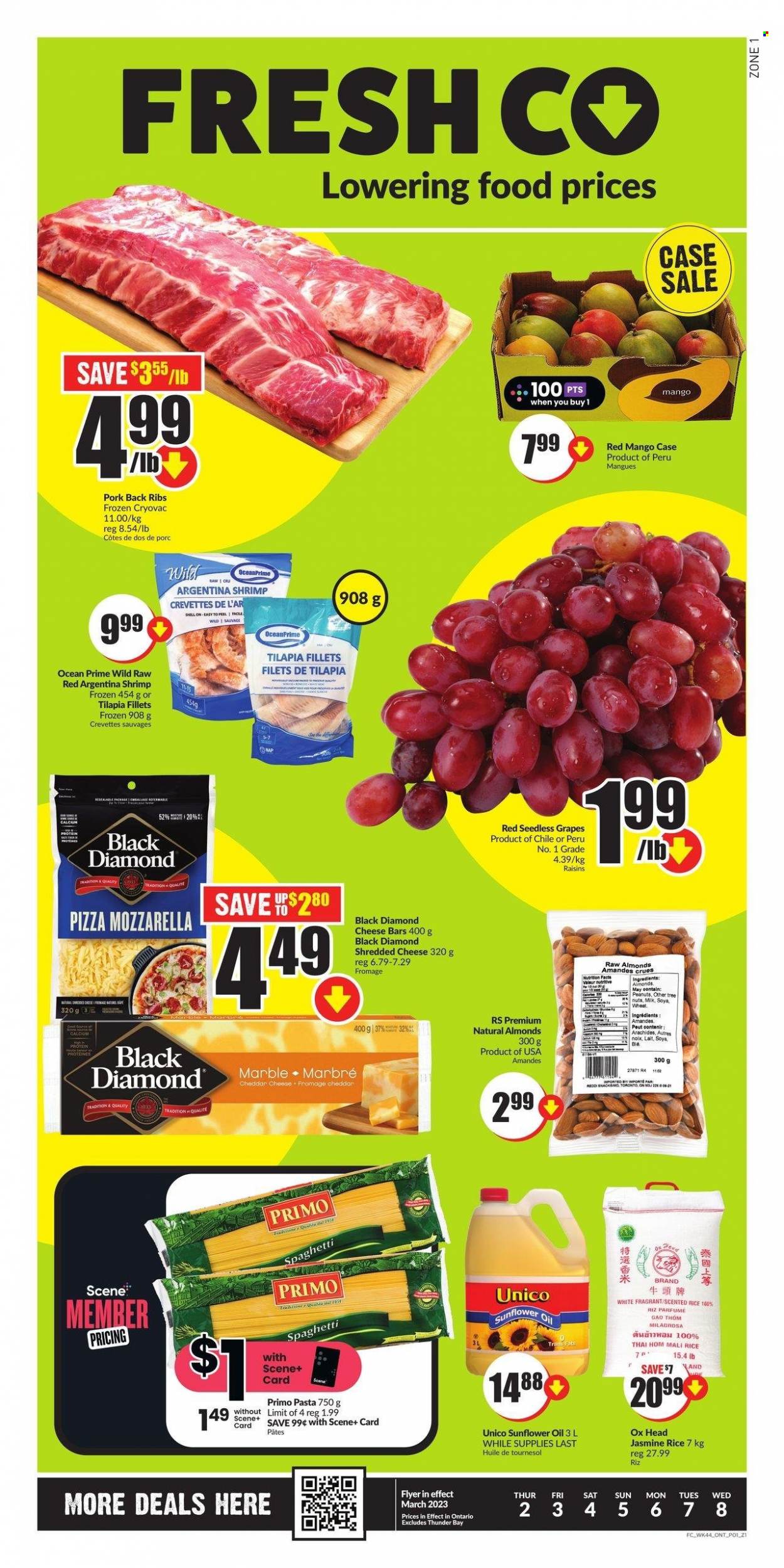 FreshCo. flyer - March 02, 2023 - March 08, 2023. Page 1