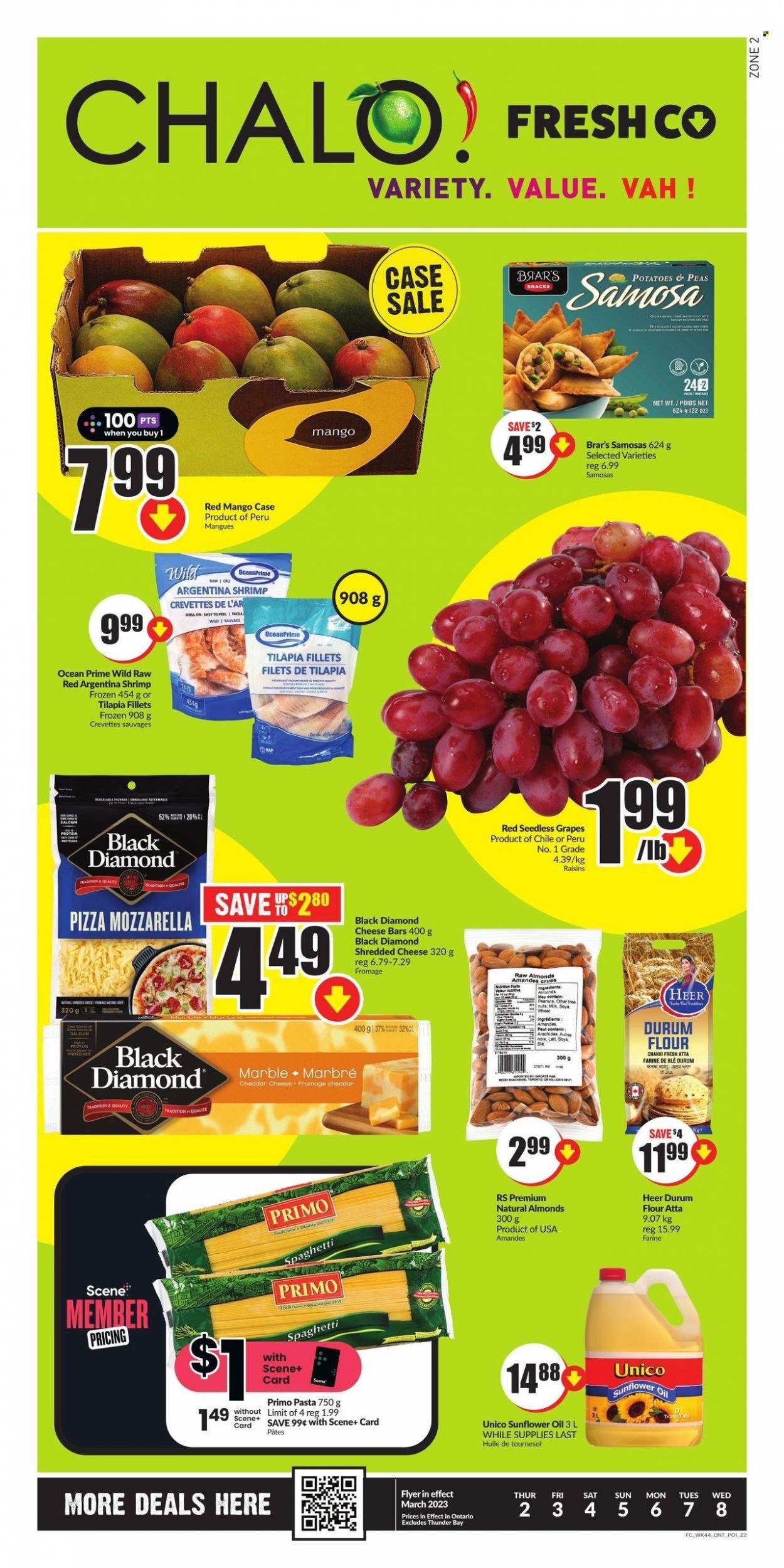 Chalo! FreshCo. flyer - March 02, 2023 - March 08, 2023. Page 1
