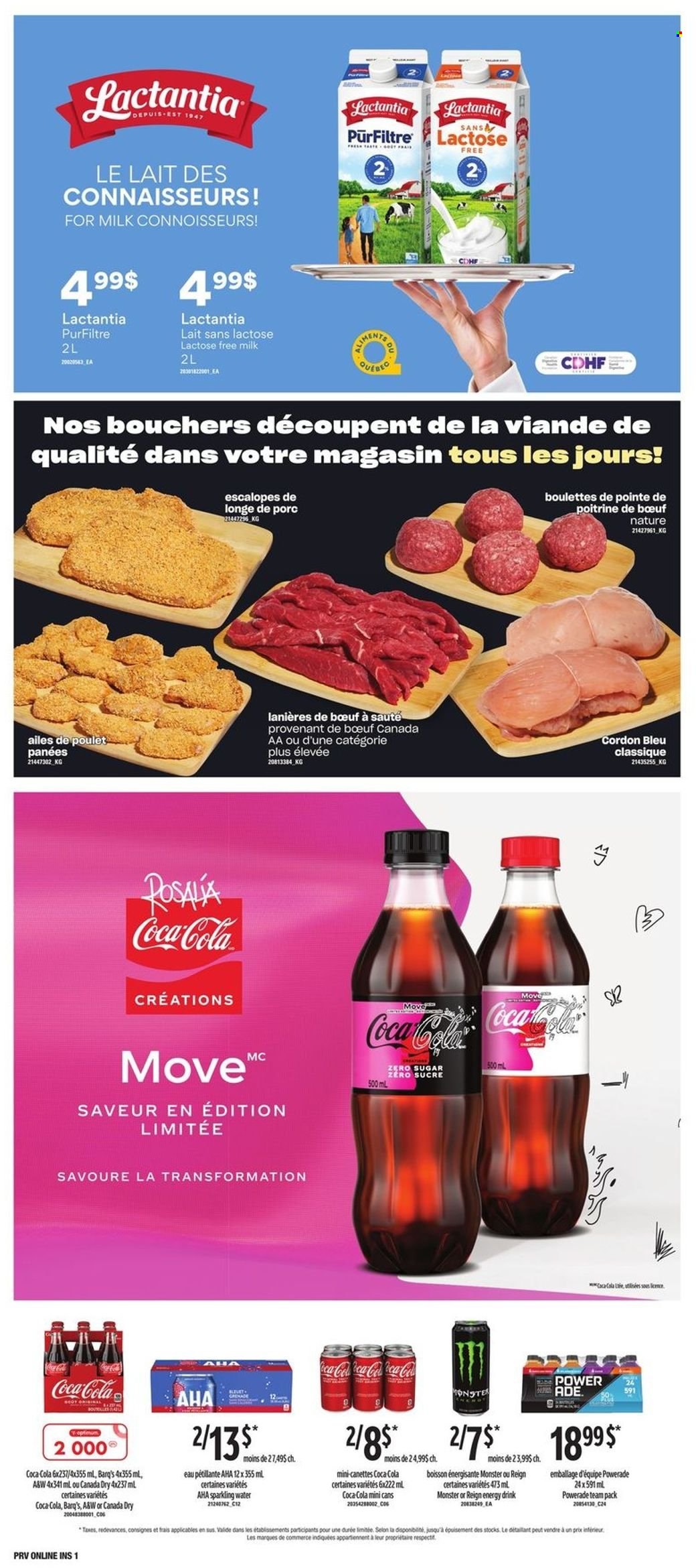 Circulaire Provigo - 09 Mars 2023 - 15 Mars 2023. Page 6