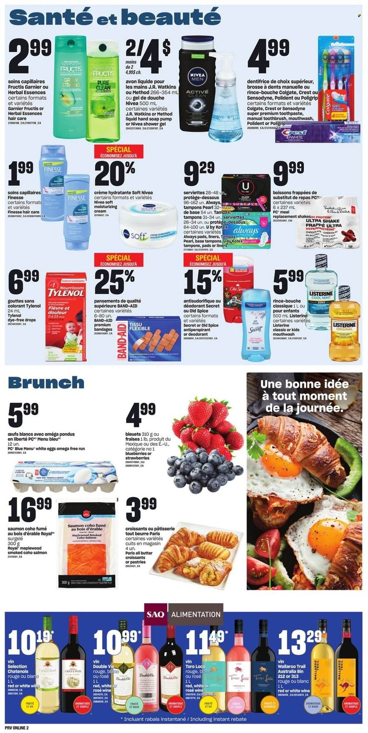 Circulaire Provigo - 09 Mars 2023 - 15 Mars 2023. Page 7
