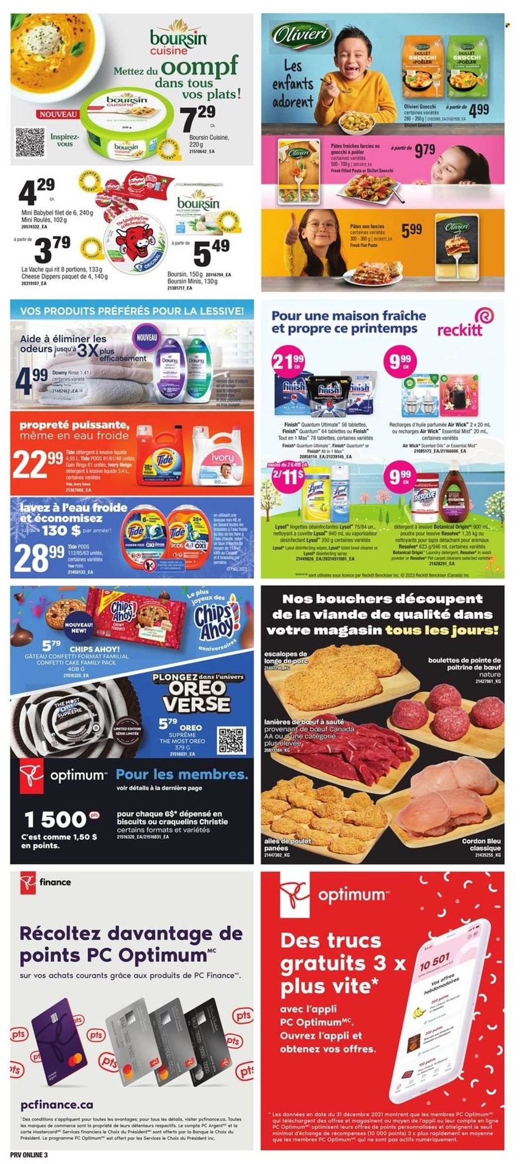 Circulaire Provigo - 09 Mars 2023 - 15 Mars 2023. Page 8