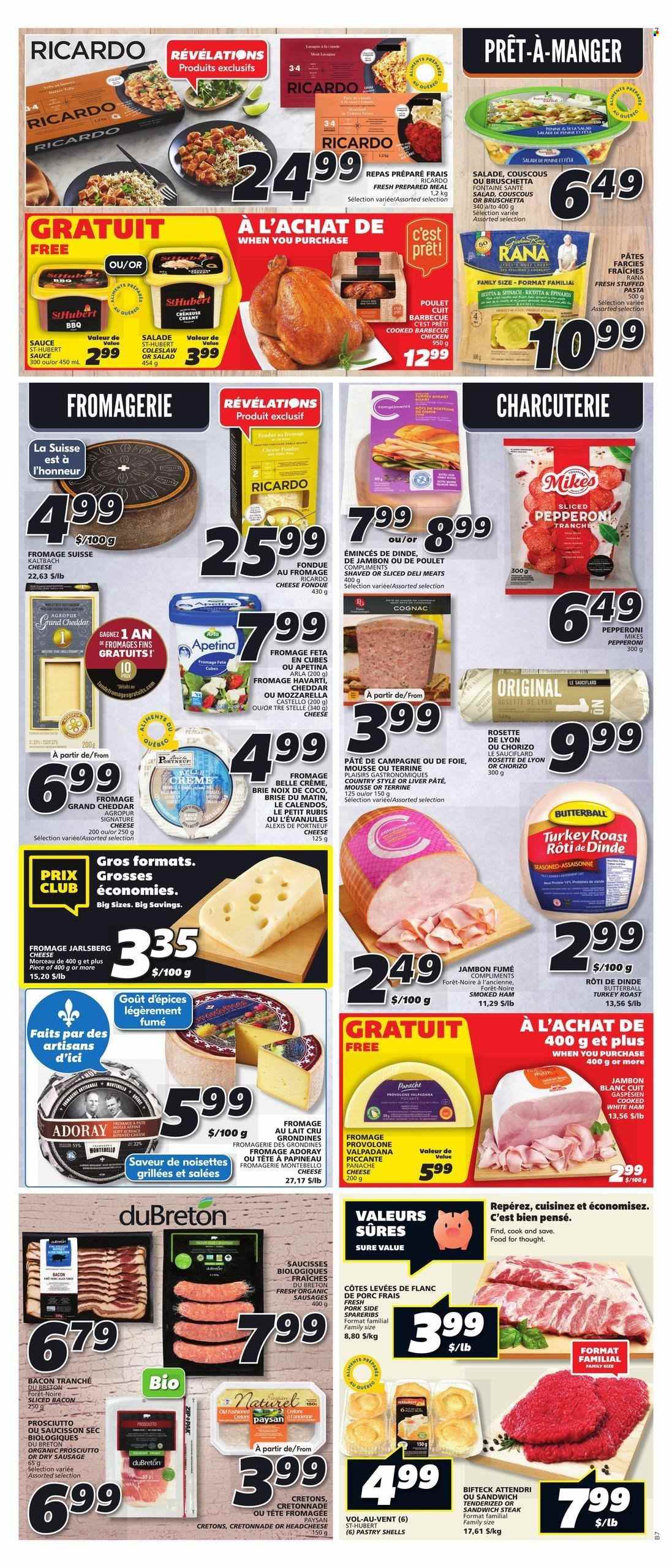 IGA flyer - March 09, 2023 - March 15, 2023. Page 9