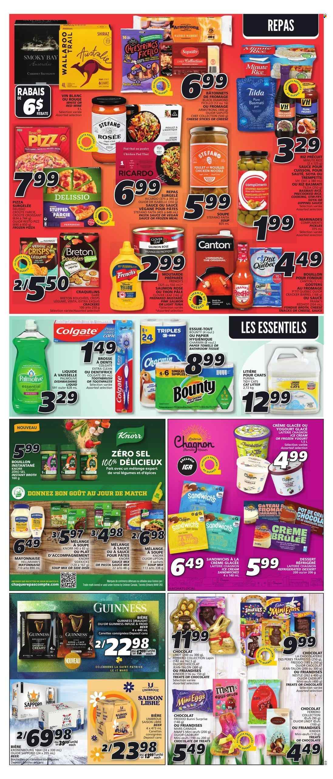 IGA flyer - March 09, 2023 - March 15, 2023. Page 11
