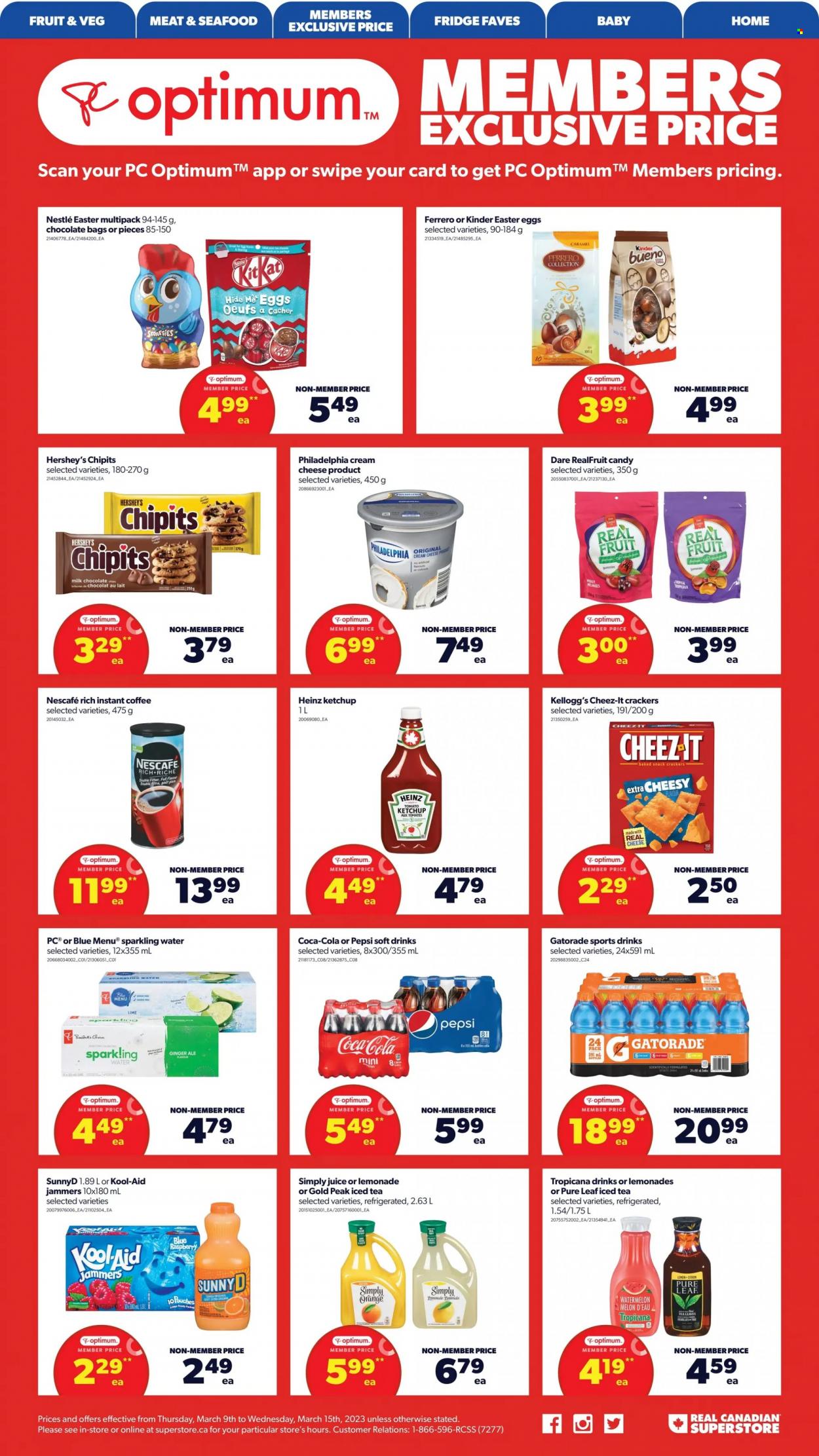 Real Canadian Superstore flyer - March 09, 2023 - March 15, 2023. Page 7