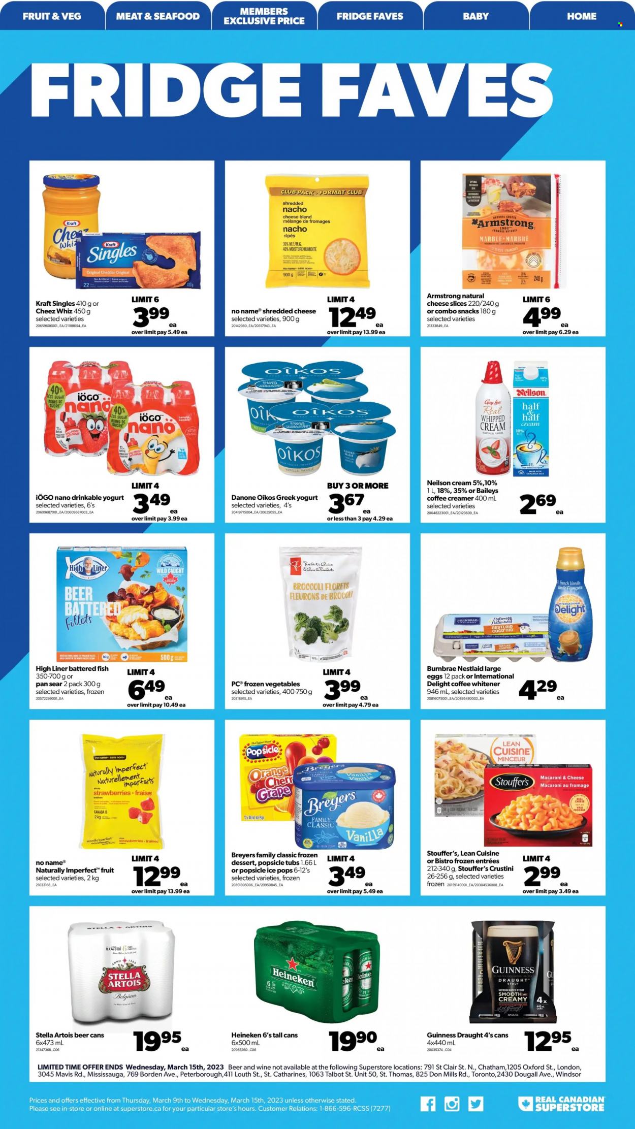Real Canadian Superstore flyer - March 09, 2023 - March 15, 2023. Page 9