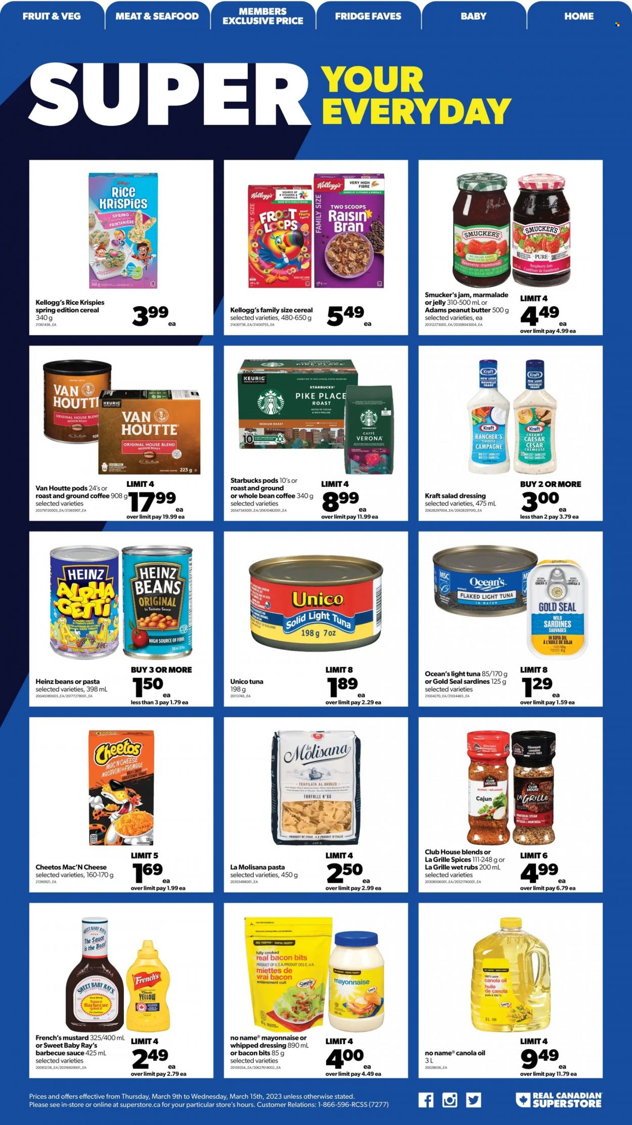 Real Canadian Superstore flyer - March 09, 2023 - March 15, 2023. Page 10