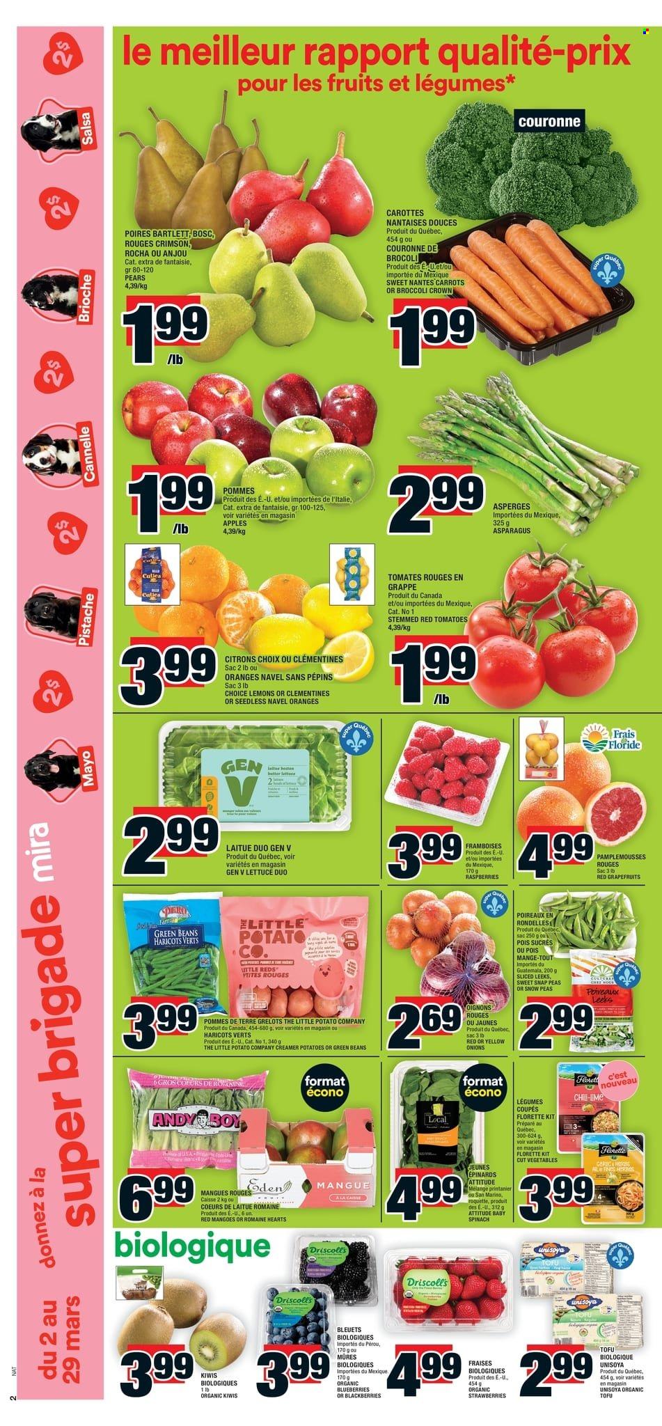 Super C flyer - March 09, 2023 - March 15, 2023. Page 2