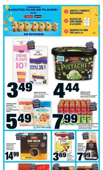 Circulaire {store}