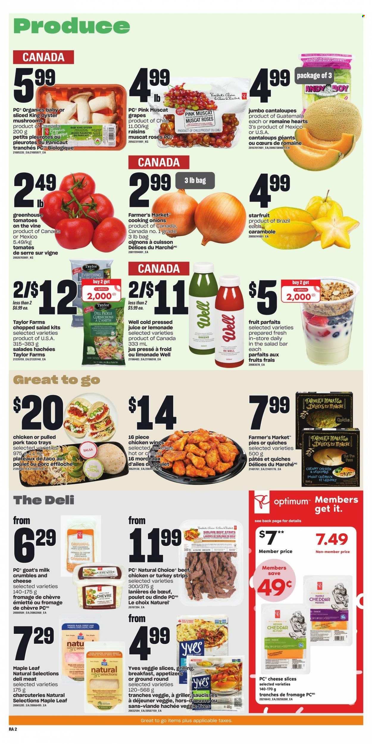 Atlantic Superstore flyer - March 09, 2023 - March 15, 2023. Page 3