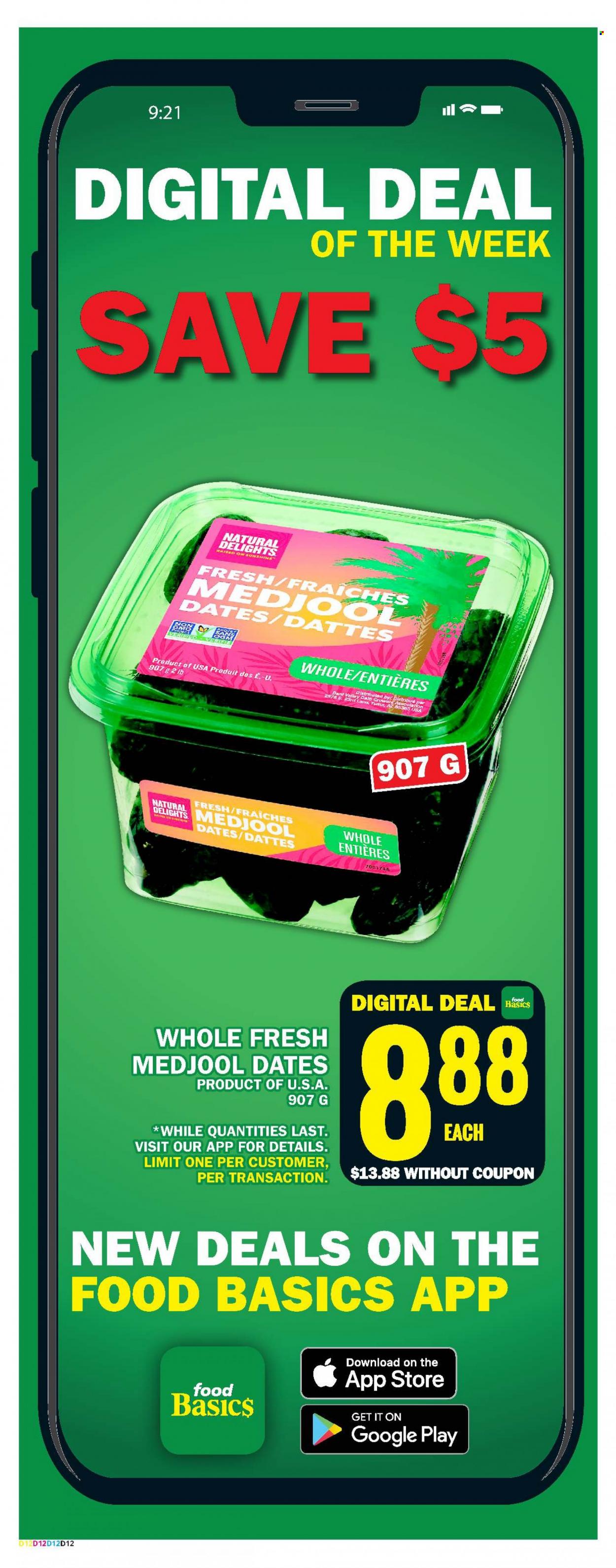 Food Basics flyer - March 09, 2023 - March 15, 2023. Page 5