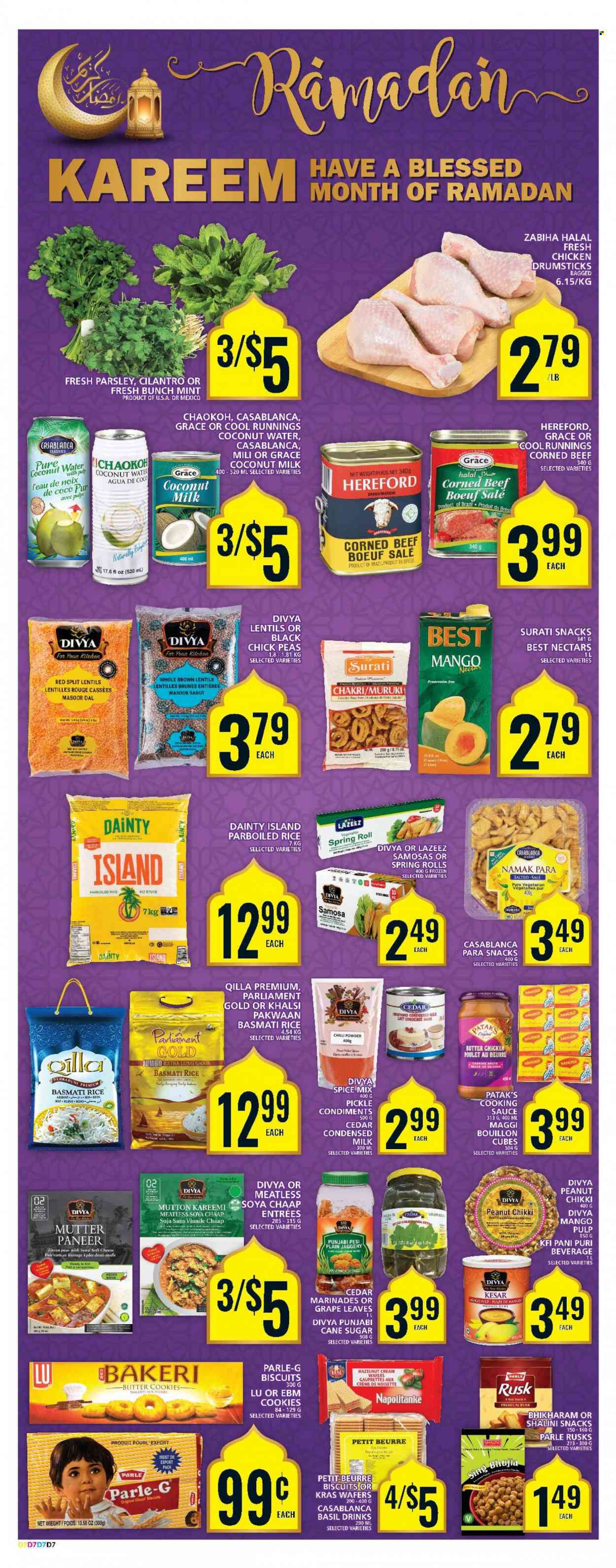 Food Basics flyer - March 09, 2023 - March 15, 2023. Page 8