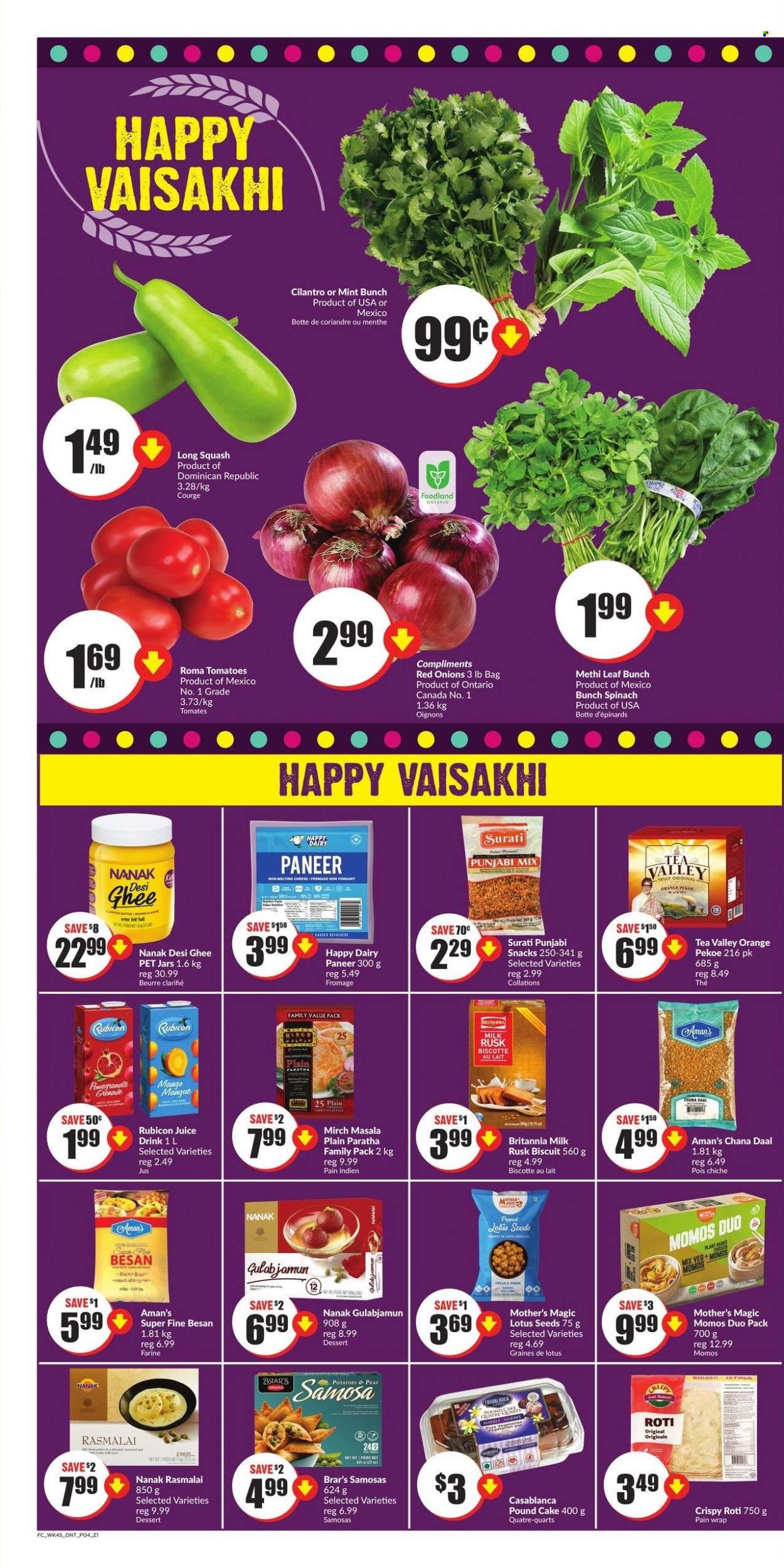 FreshCo. flyer - March 09, 2023 - March 15, 2023. Page 4