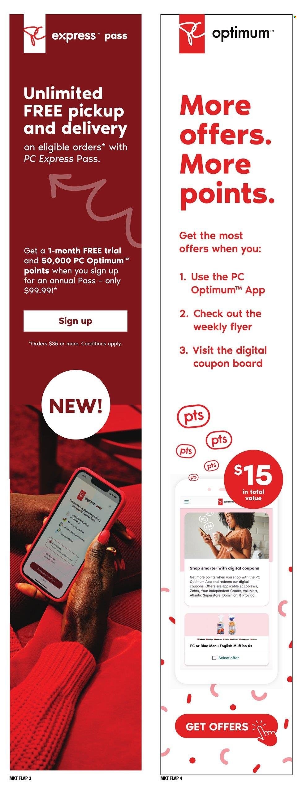 Loblaws flyer - March 09, 2023 - March 15, 2023. Page 11
