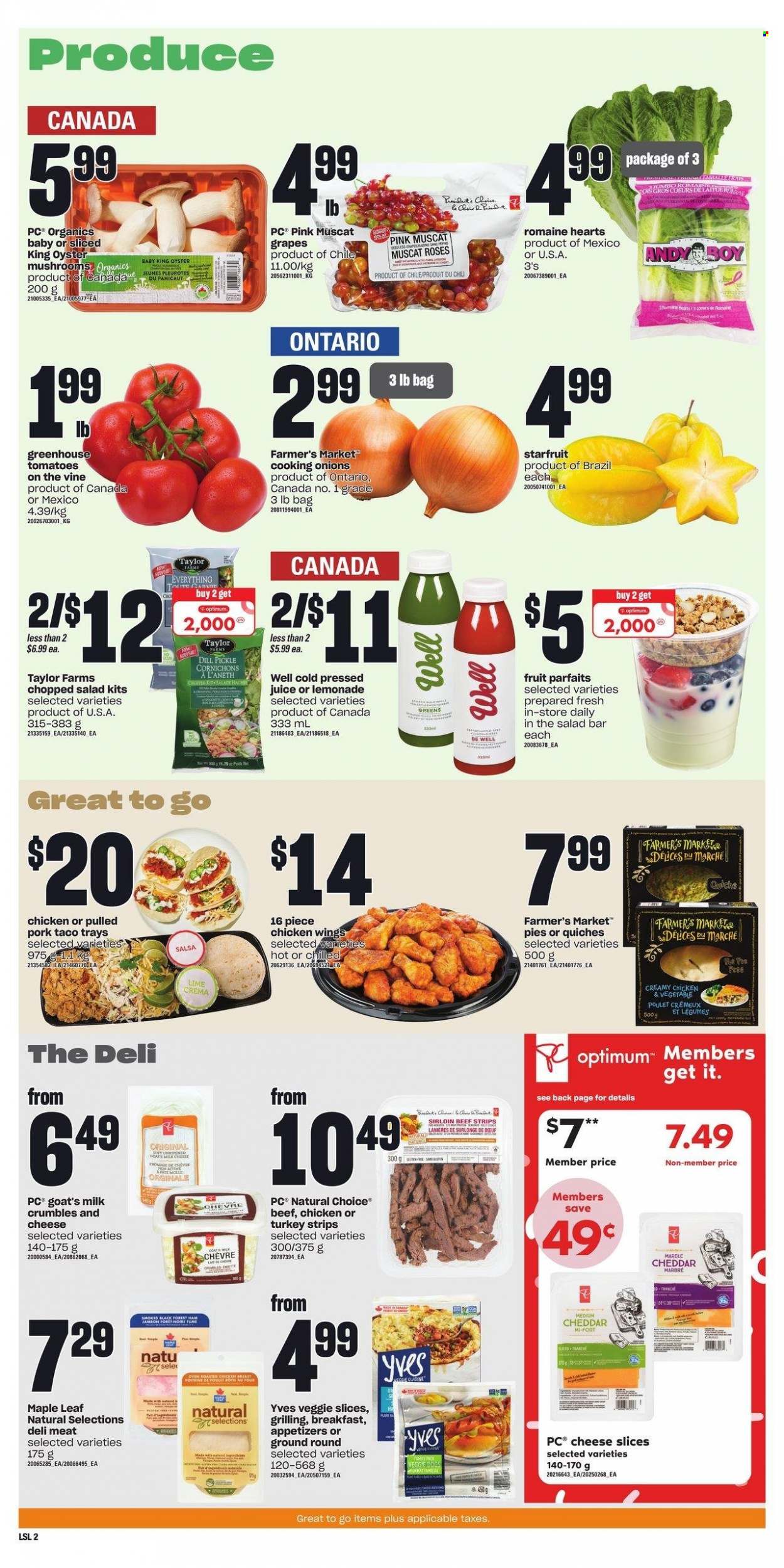 Loblaws flyer - March 09, 2023 - March 15, 2023. Page 3