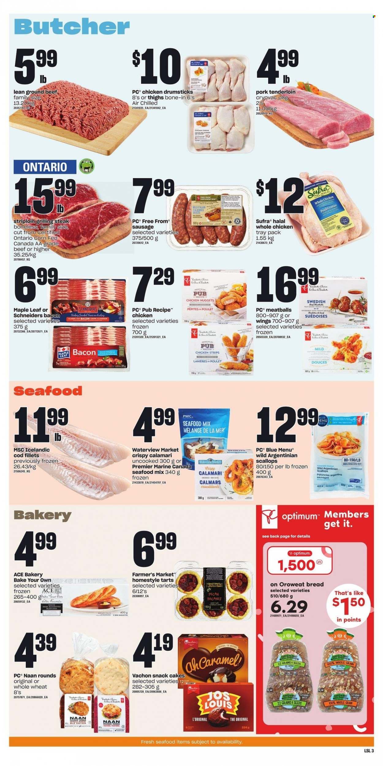 Loblaws flyer - March 09, 2023 - March 15, 2023. Page 4
