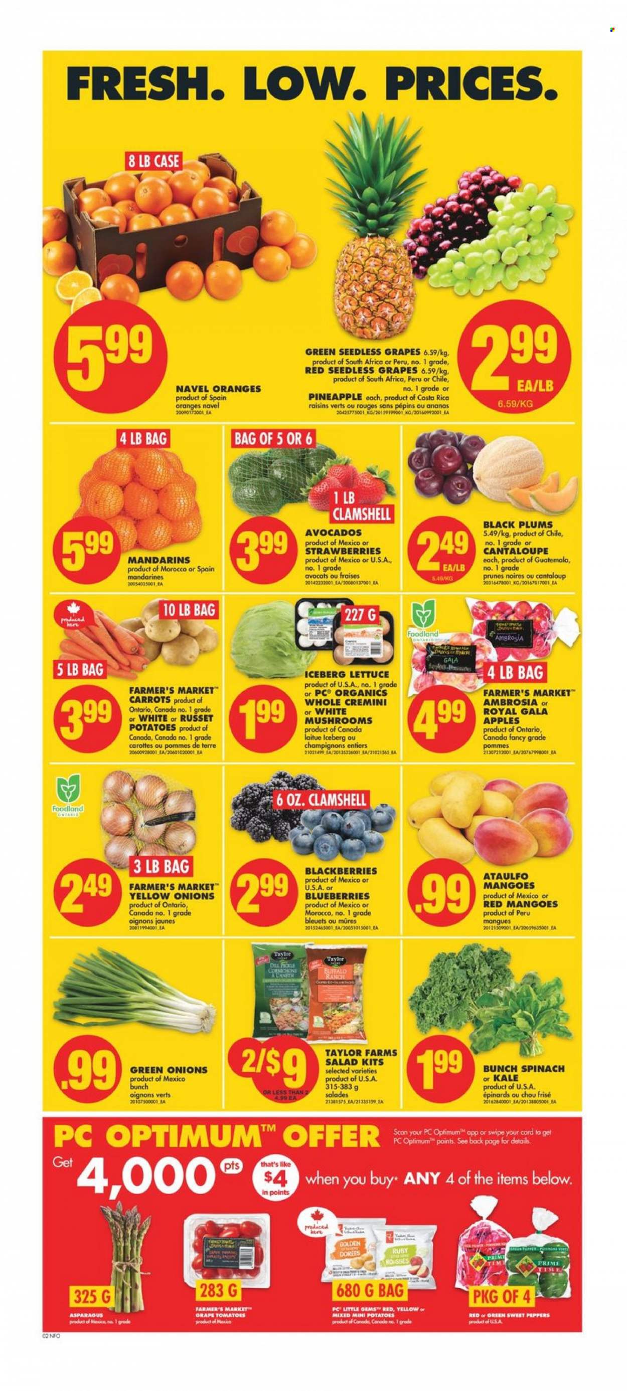 No Frills flyer - March 09, 2023 - March 15, 2023. Page 2