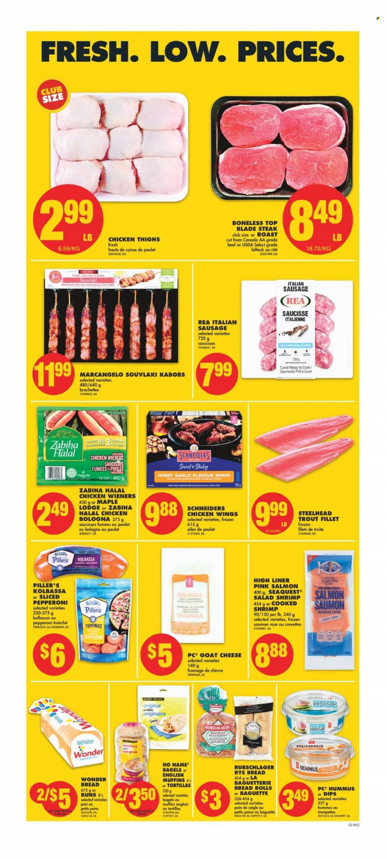 No Frills flyer - March 09, 2023 - March 15, 2023. Page 3