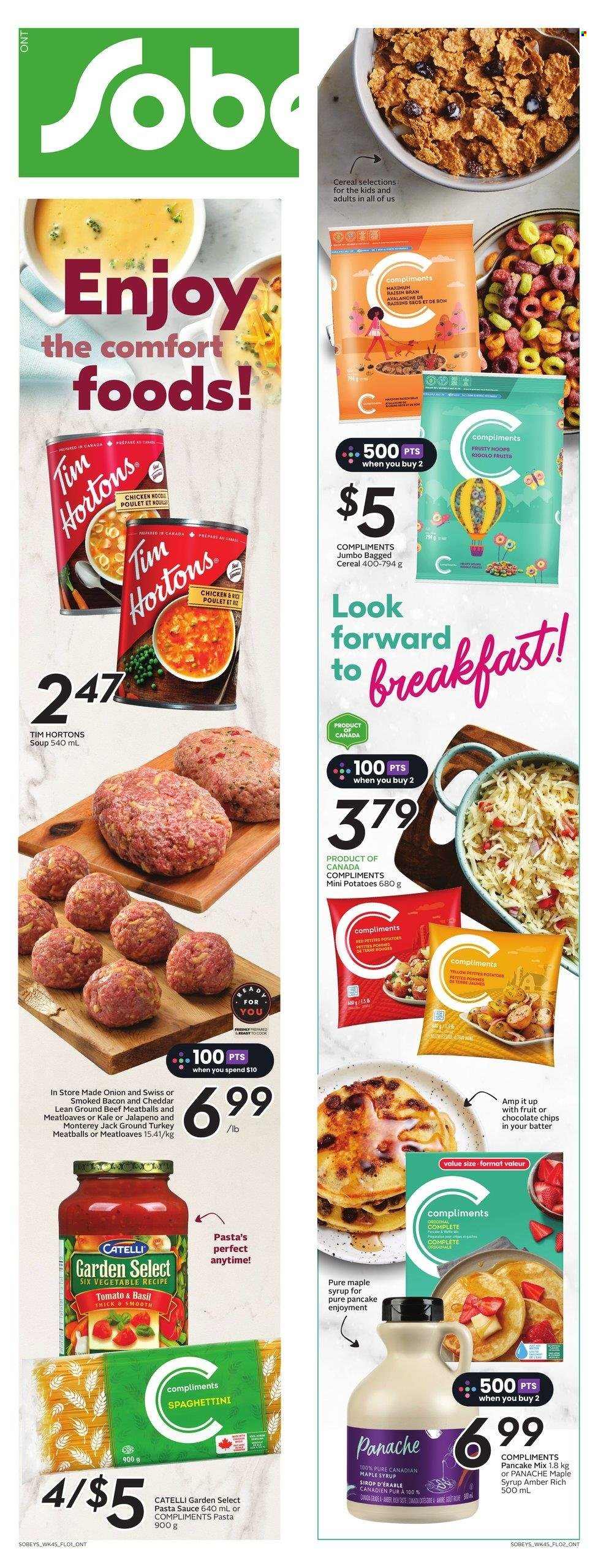 Sobeys flyer - March 09, 2023 - March 15, 2023. Page 17