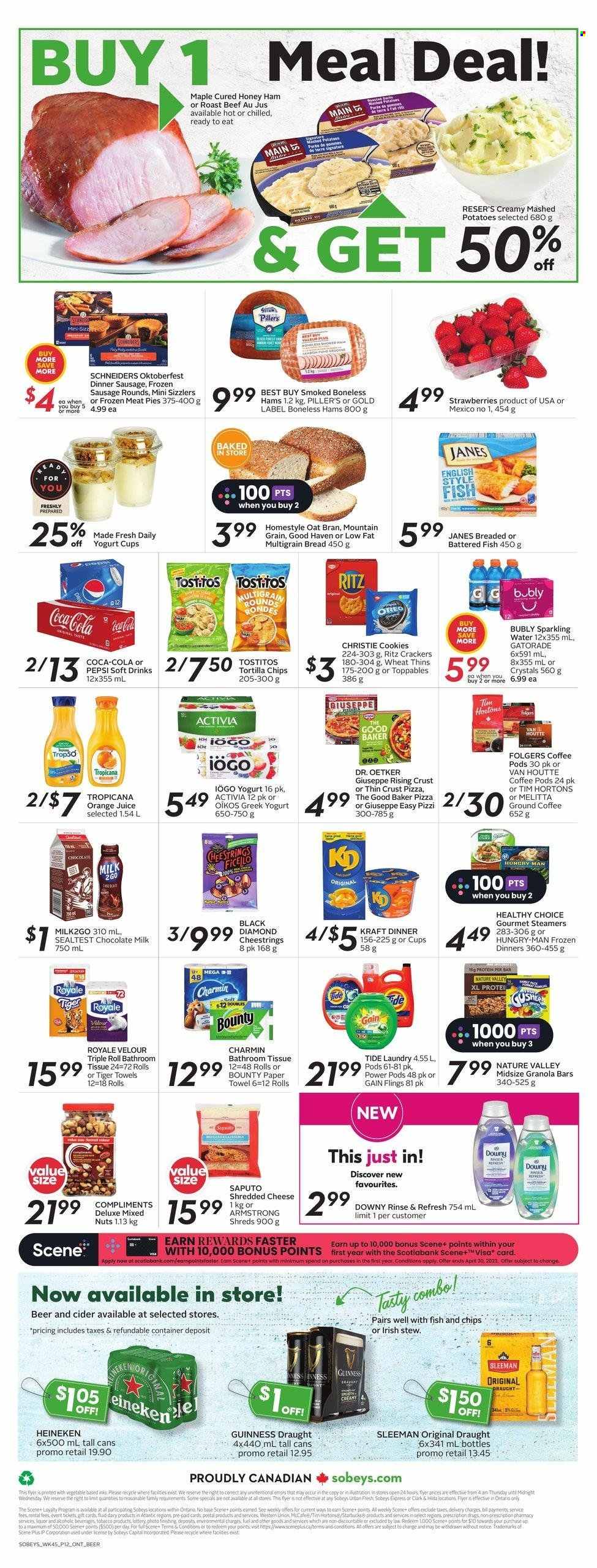 Sobeys flyer - March 09, 2023 - March 15, 2023. Page 2