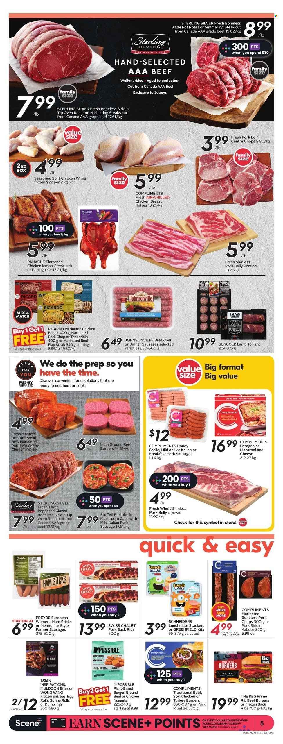 Sobeys flyer - March 09, 2023 - March 15, 2023. Page 7