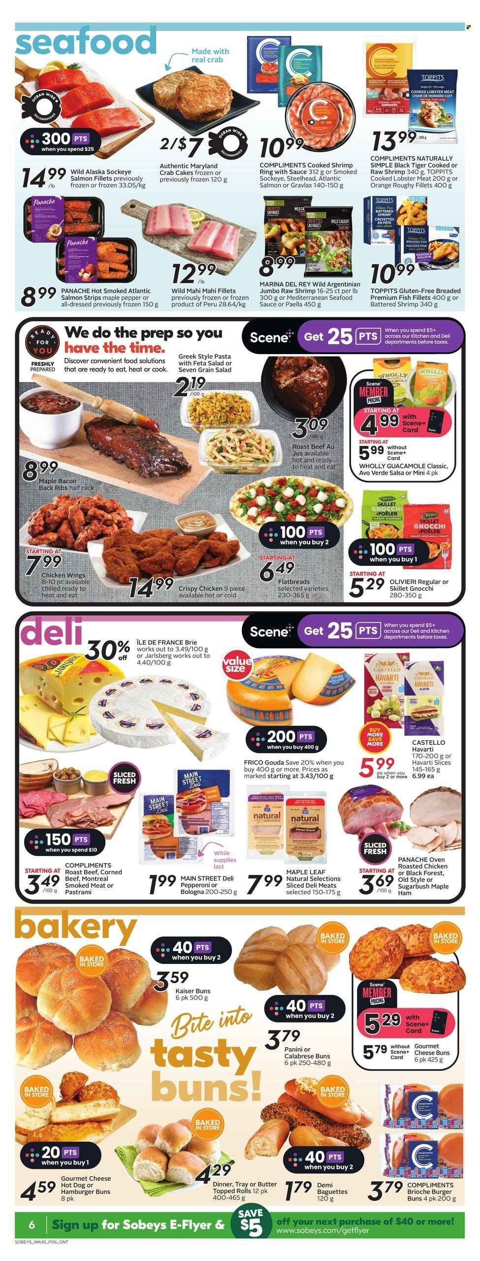Sobeys flyer - March 09, 2023 - March 15, 2023. Page 9
