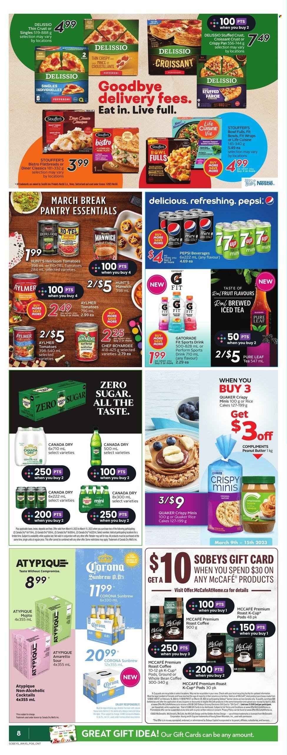 Sobeys flyer - March 09, 2023 - March 15, 2023. Page 12