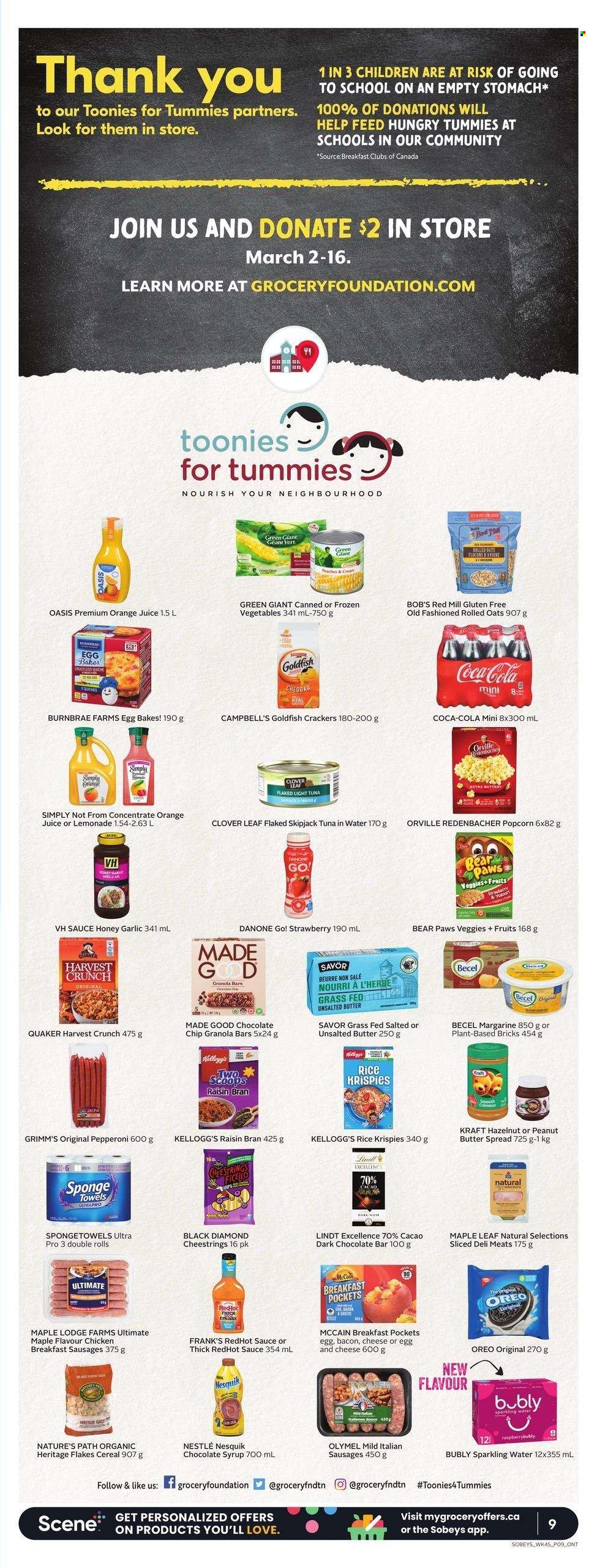 Sobeys flyer - March 09, 2023 - March 15, 2023. Page 13
