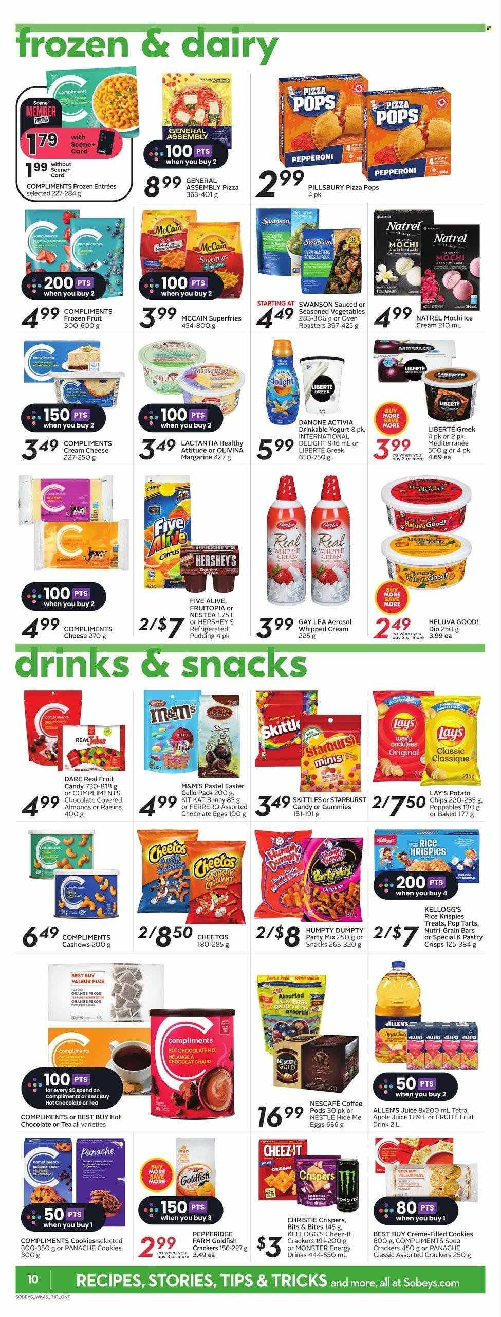 Sobeys flyer - March 09, 2023 - March 15, 2023. Page 14