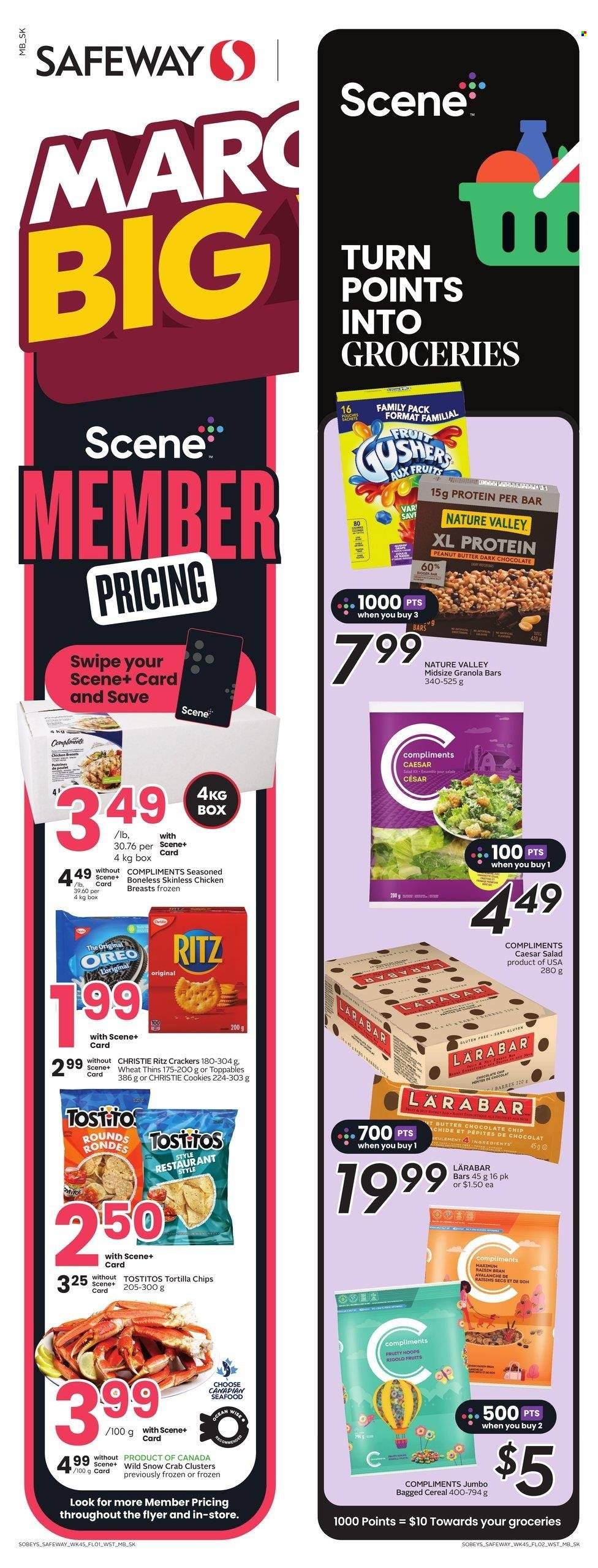 Sobeys flyer - March 09, 2023 - March 15, 2023. Page 2