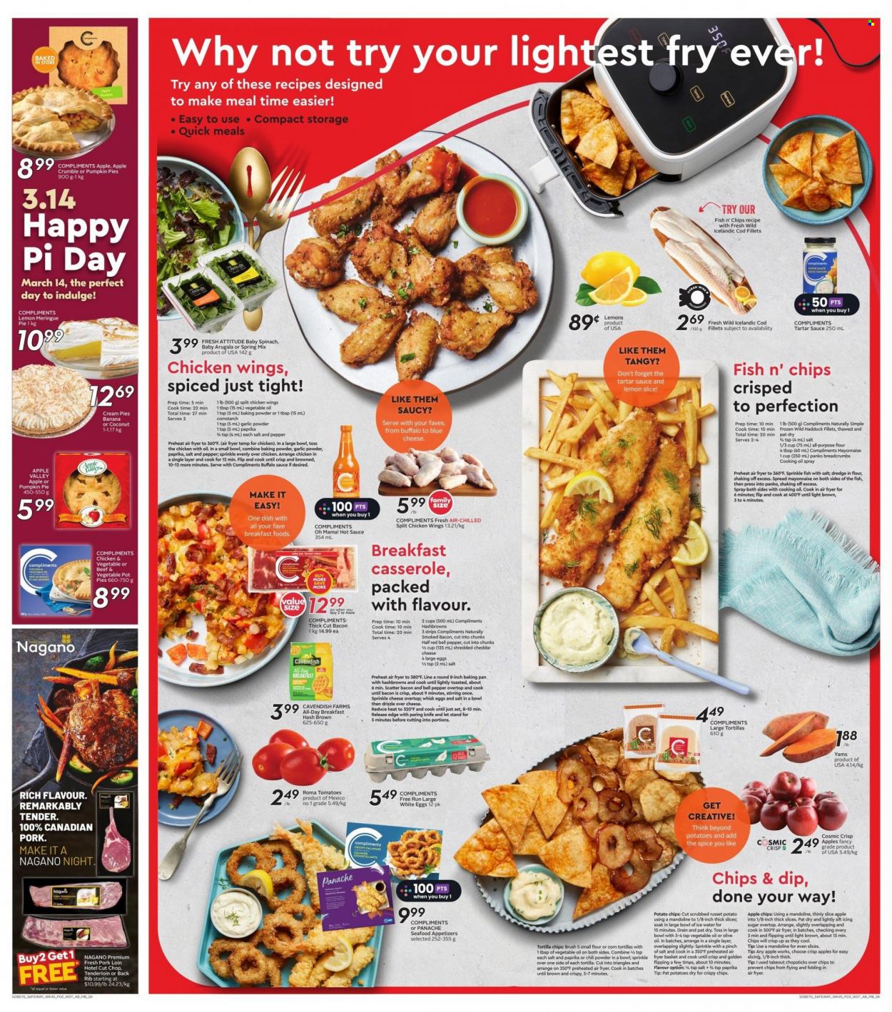 Sobeys flyer - March 09, 2023 - March 15, 2023. Page 4