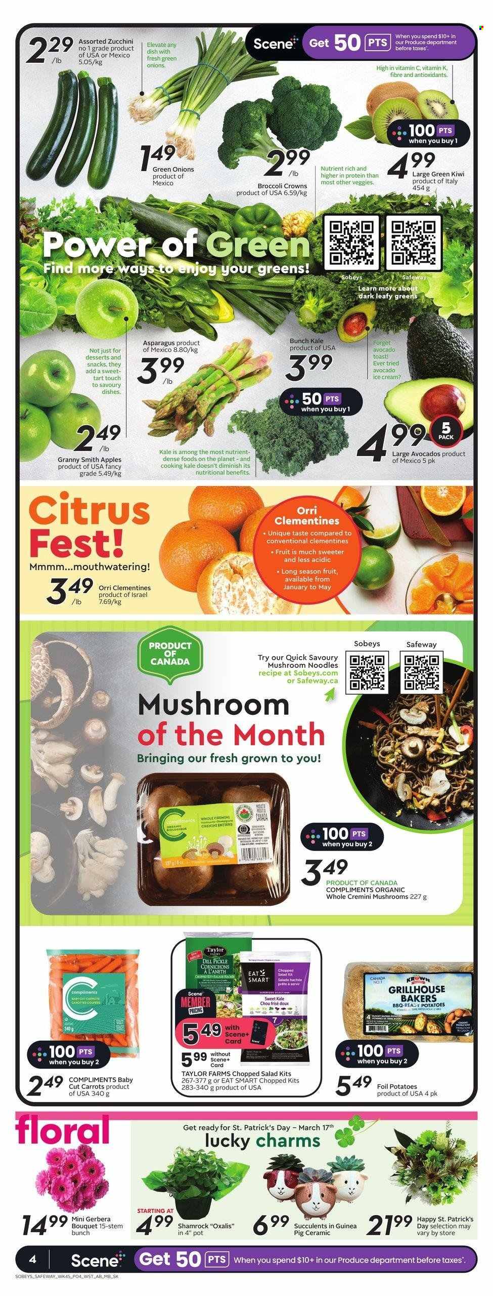 Sobeys flyer - March 09, 2023 - March 15, 2023. Page 6