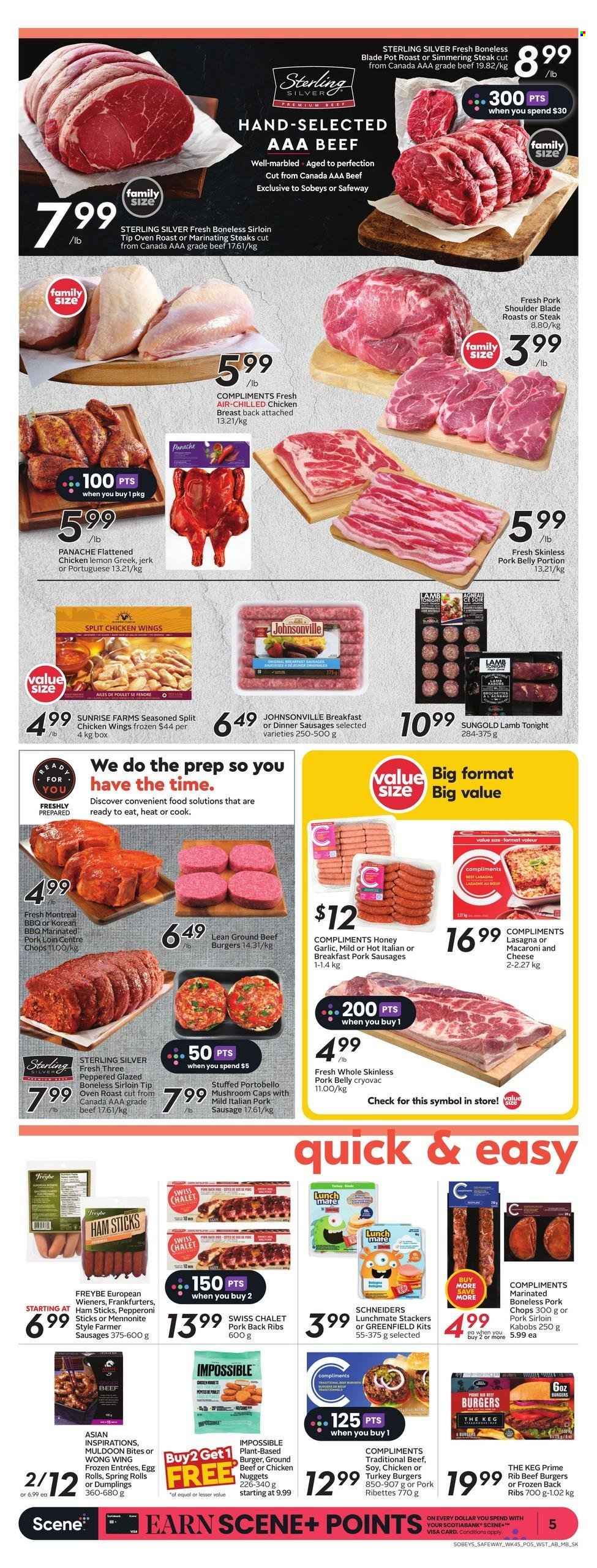 Sobeys flyer - March 09, 2023 - March 15, 2023. Page 8