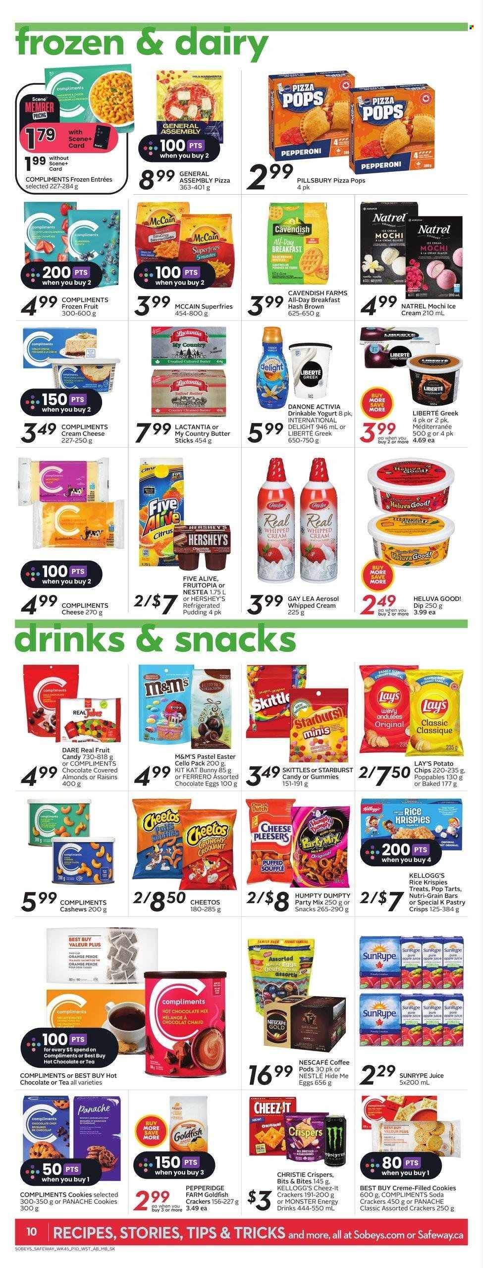 Sobeys flyer - March 09, 2023 - March 15, 2023. Page 15