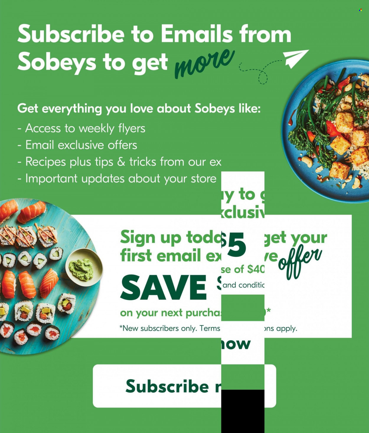 Sobeys flyer - March 09, 2023 - March 15, 2023. Page 19