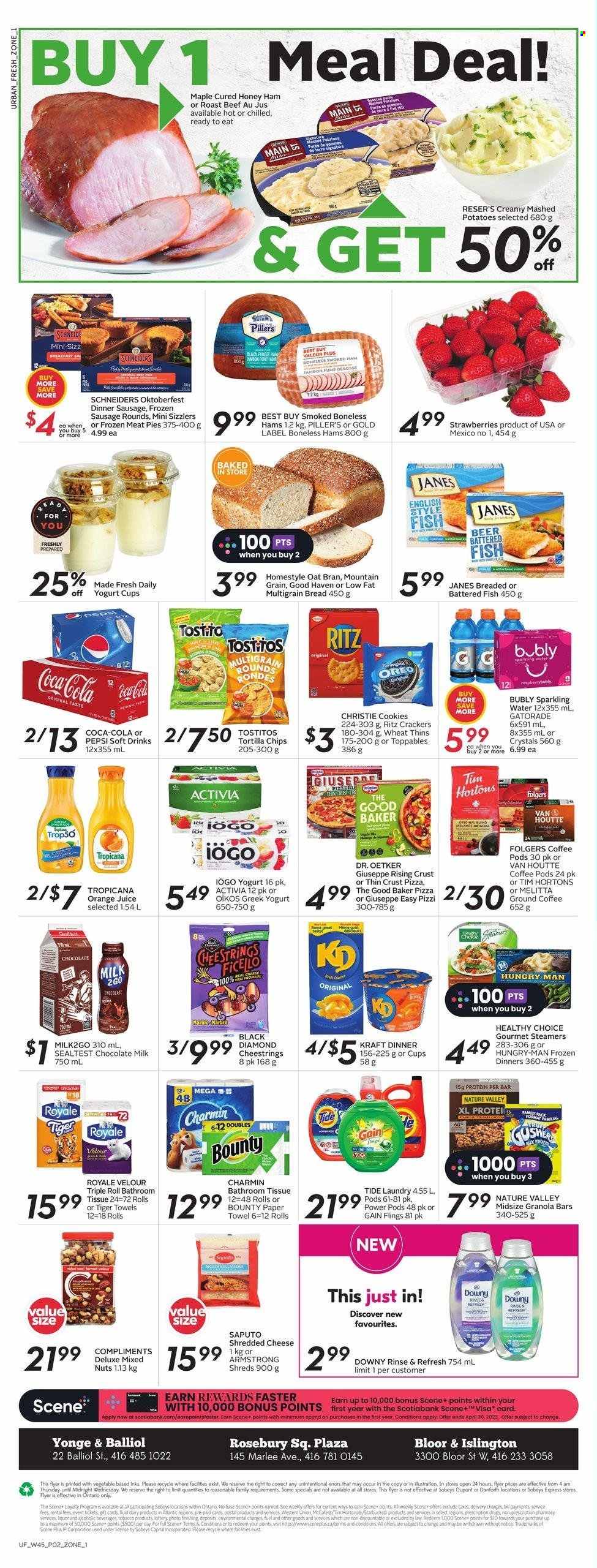 Sobeys Urban Fresh flyer - March 09, 2023 - March 15, 2023. Page 2