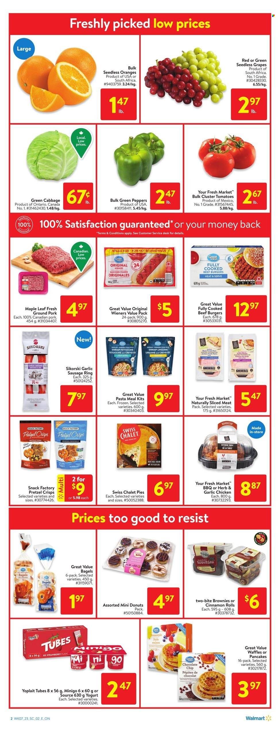 Walmart flyer - March 09, 2023 - March 15, 2023. Page 3