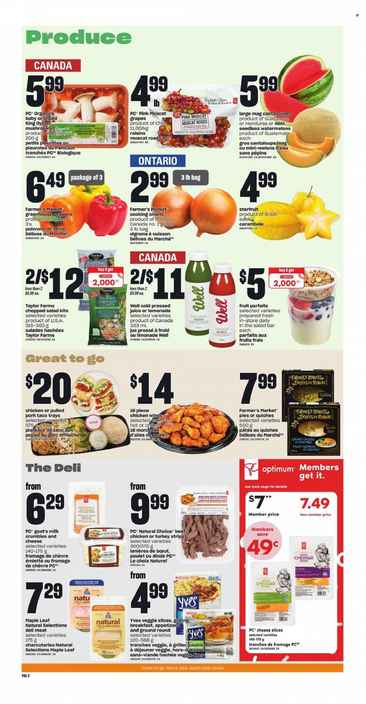 Independent flyer - March 09, 2023 - March 15, 2023. Page 3