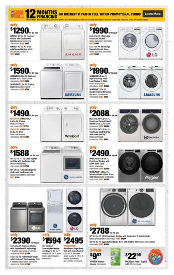 {storeUpper} flyer