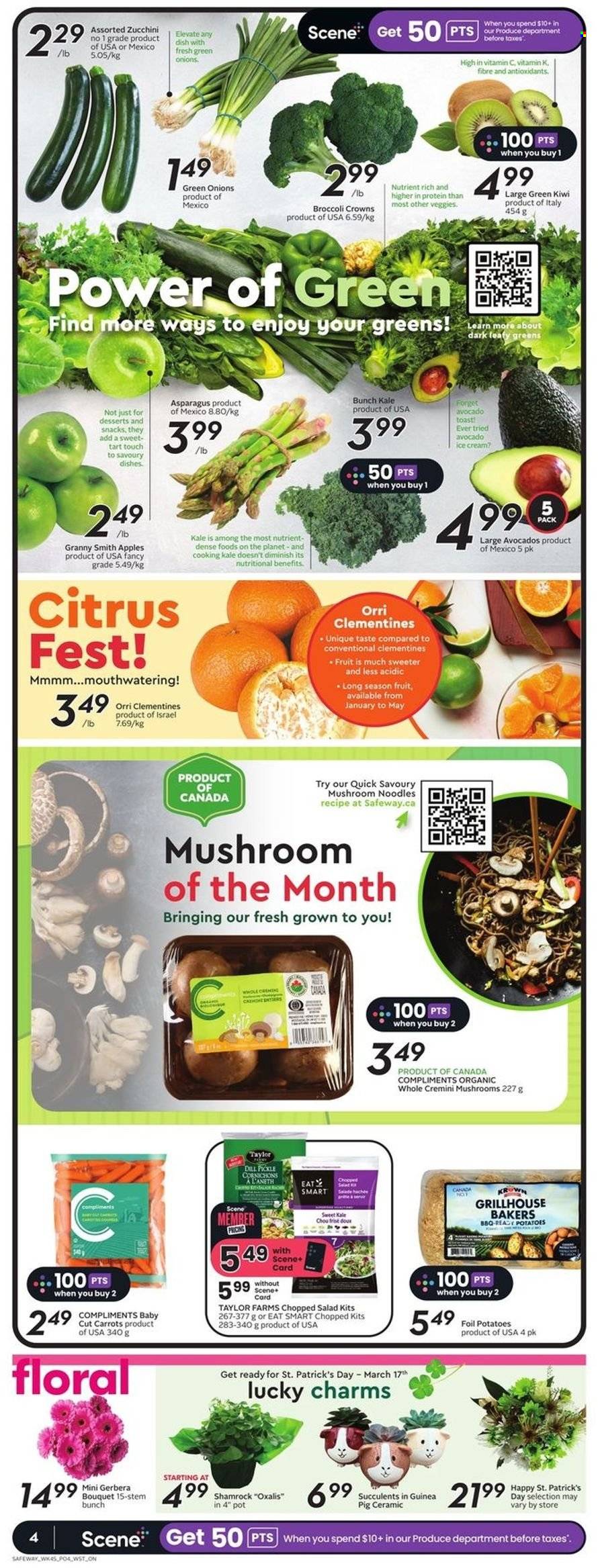 Circulaire Safeway - 09 Mars 2023 - 15 Mars 2023. Page 5